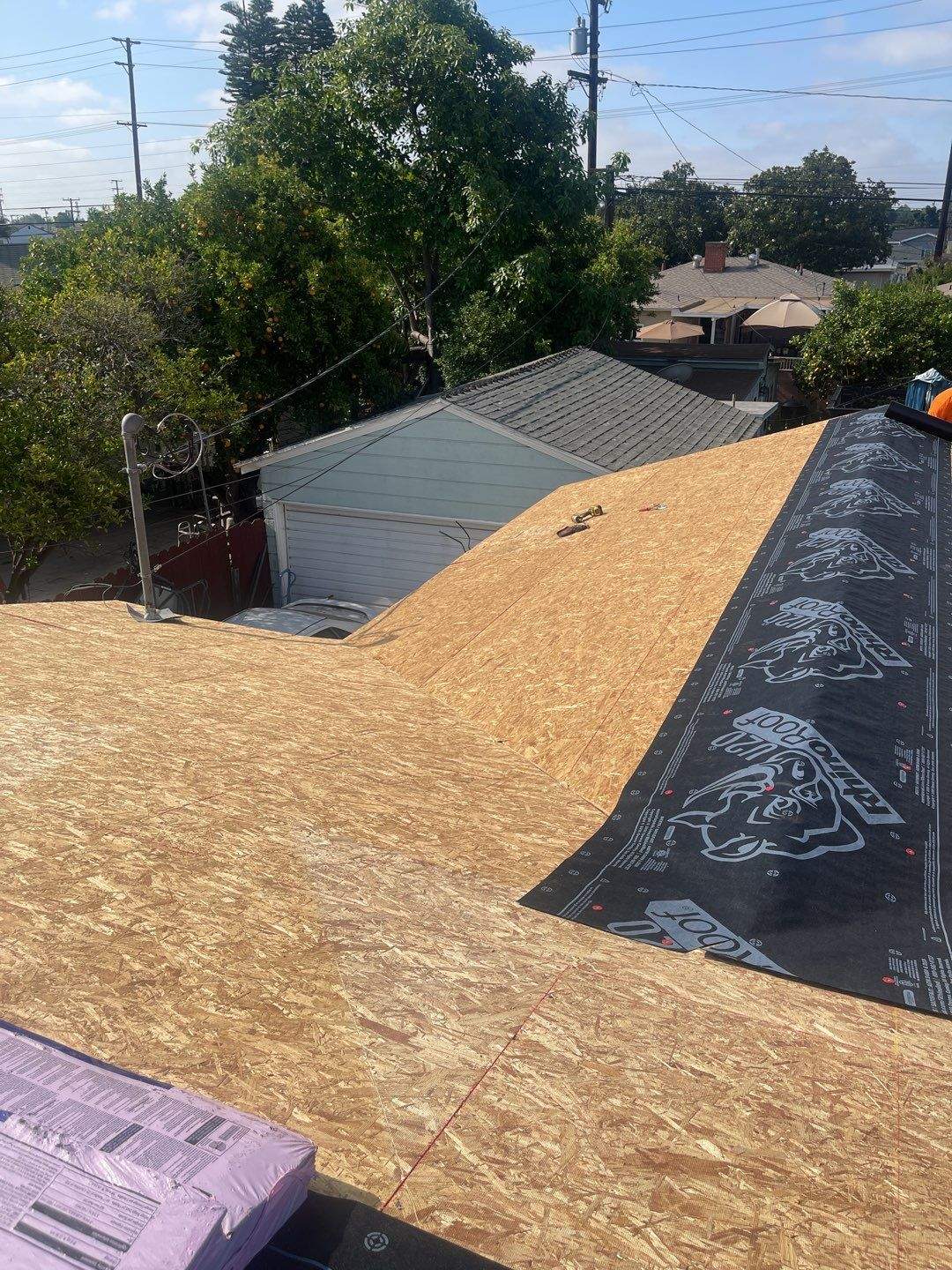 Roof Replacement - Long Beach, CA 90805 by Epic Roof Replacement