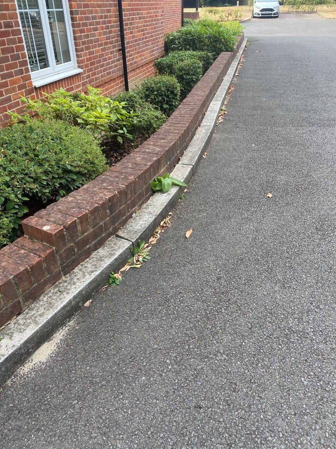 Exterior Cleaning using Honda 15lpm Low Pressure Washing Machine by Ges Exterior Cleaning ltd