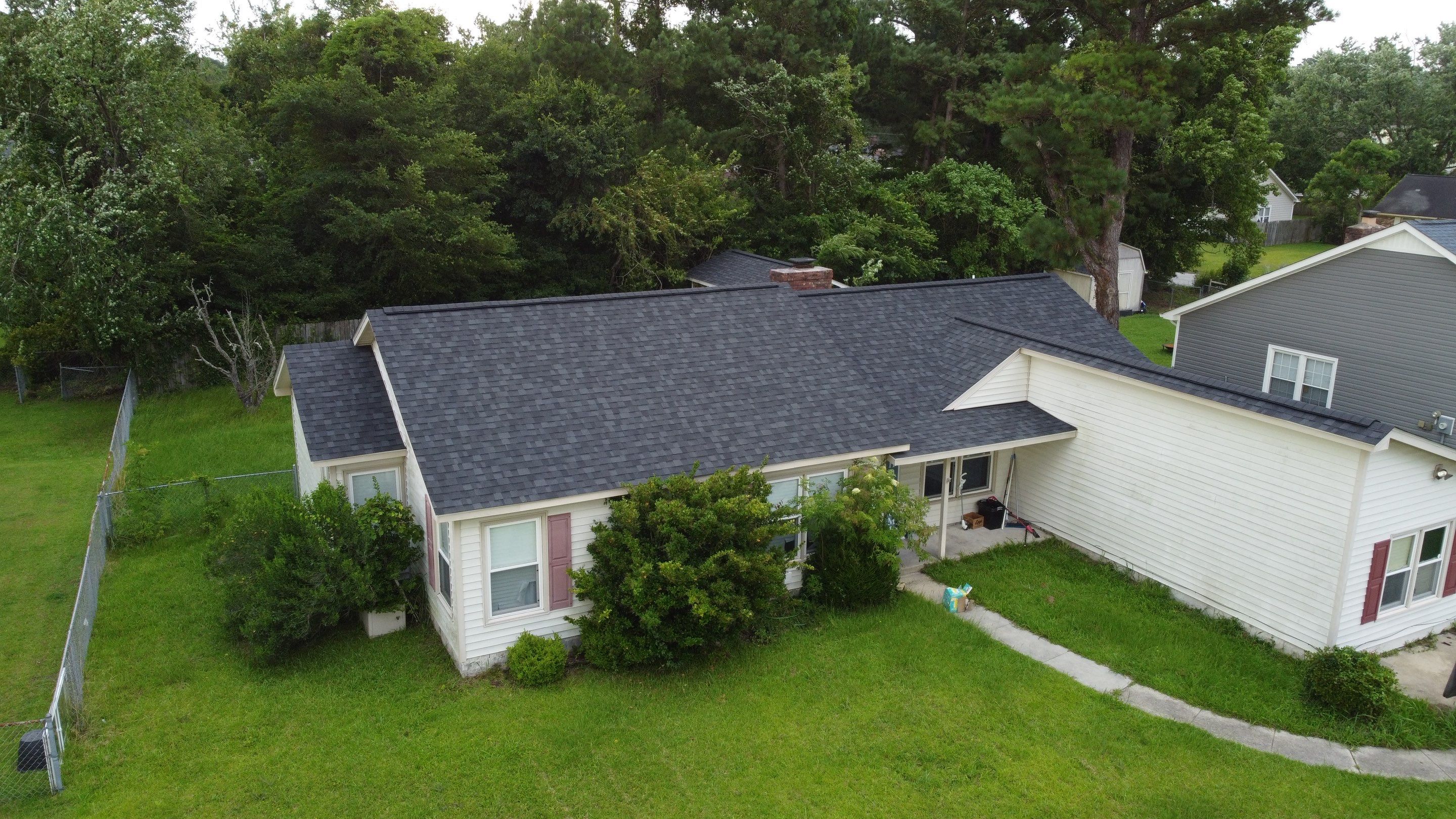 Full Roof Replacement Owens Corning Duration  by Life Construction