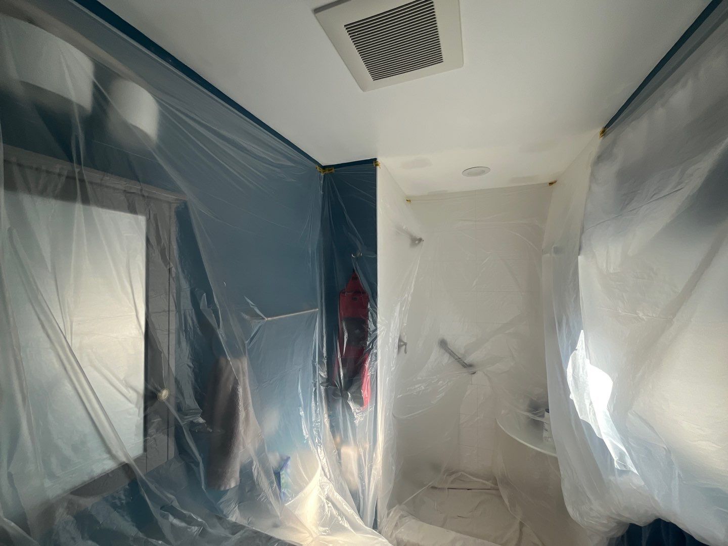 Ceilings Painting by FreshCoat Works LLC