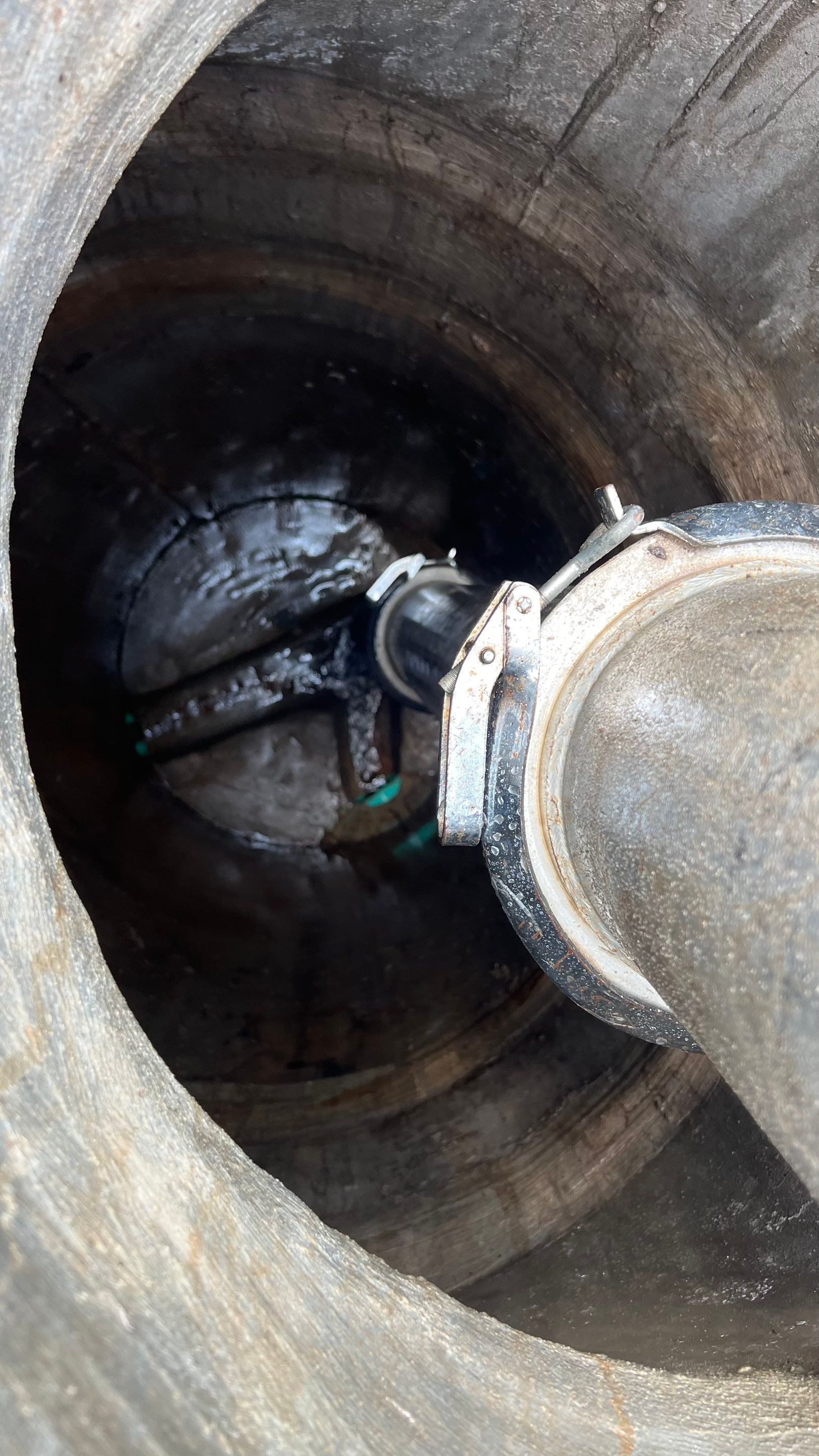 Lehigh Acres New Construction Community Sewer System Cleaning Part 1 by APS Power & Water