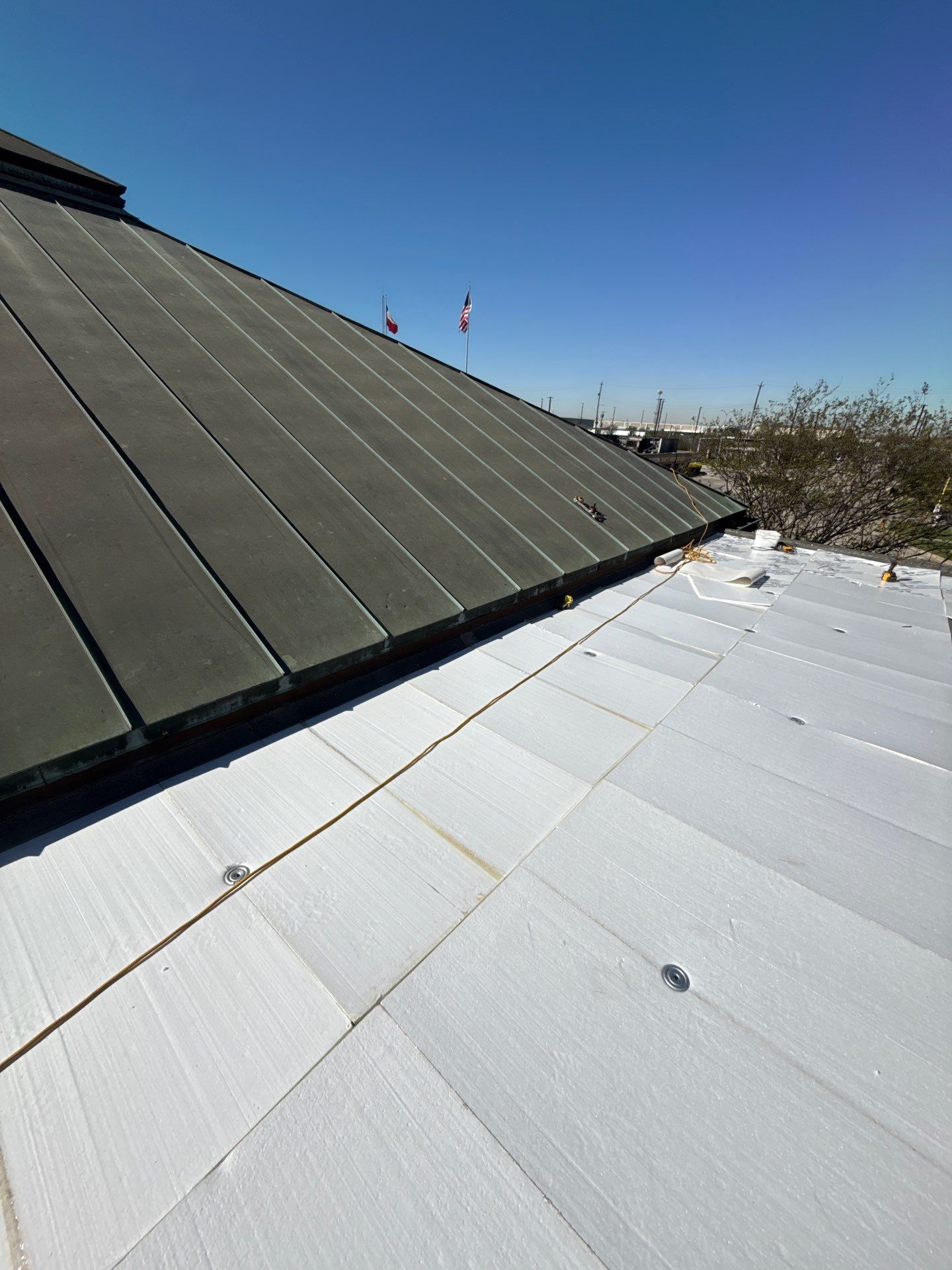 Roof Replacement in Pleasantville Area, Houston TX by Roof Repair Company