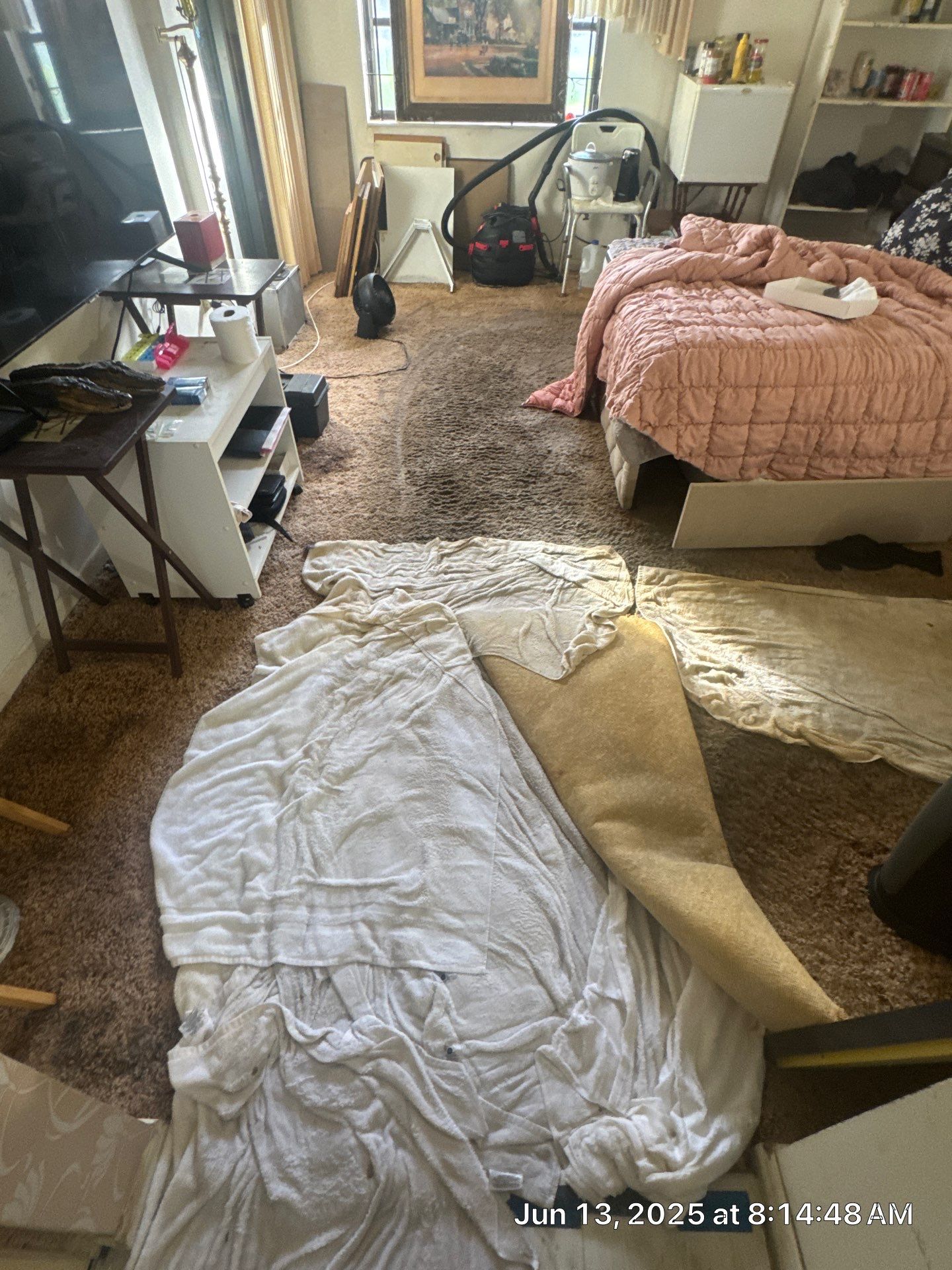 WATER DAMAGE by SuperClean 