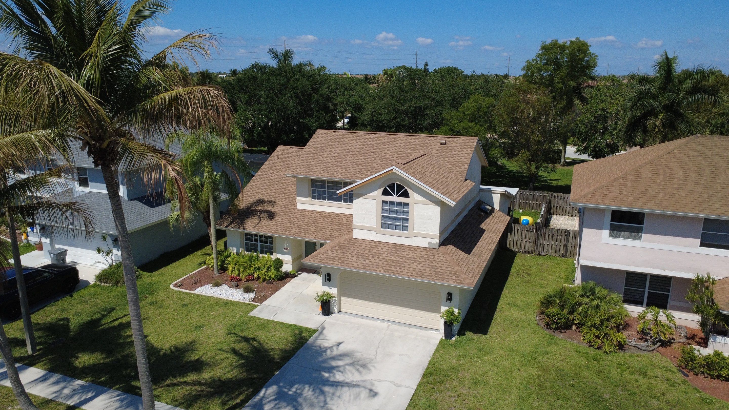 Residential Roofing Installation using GAF by BLUES BROTHERS ROOFING