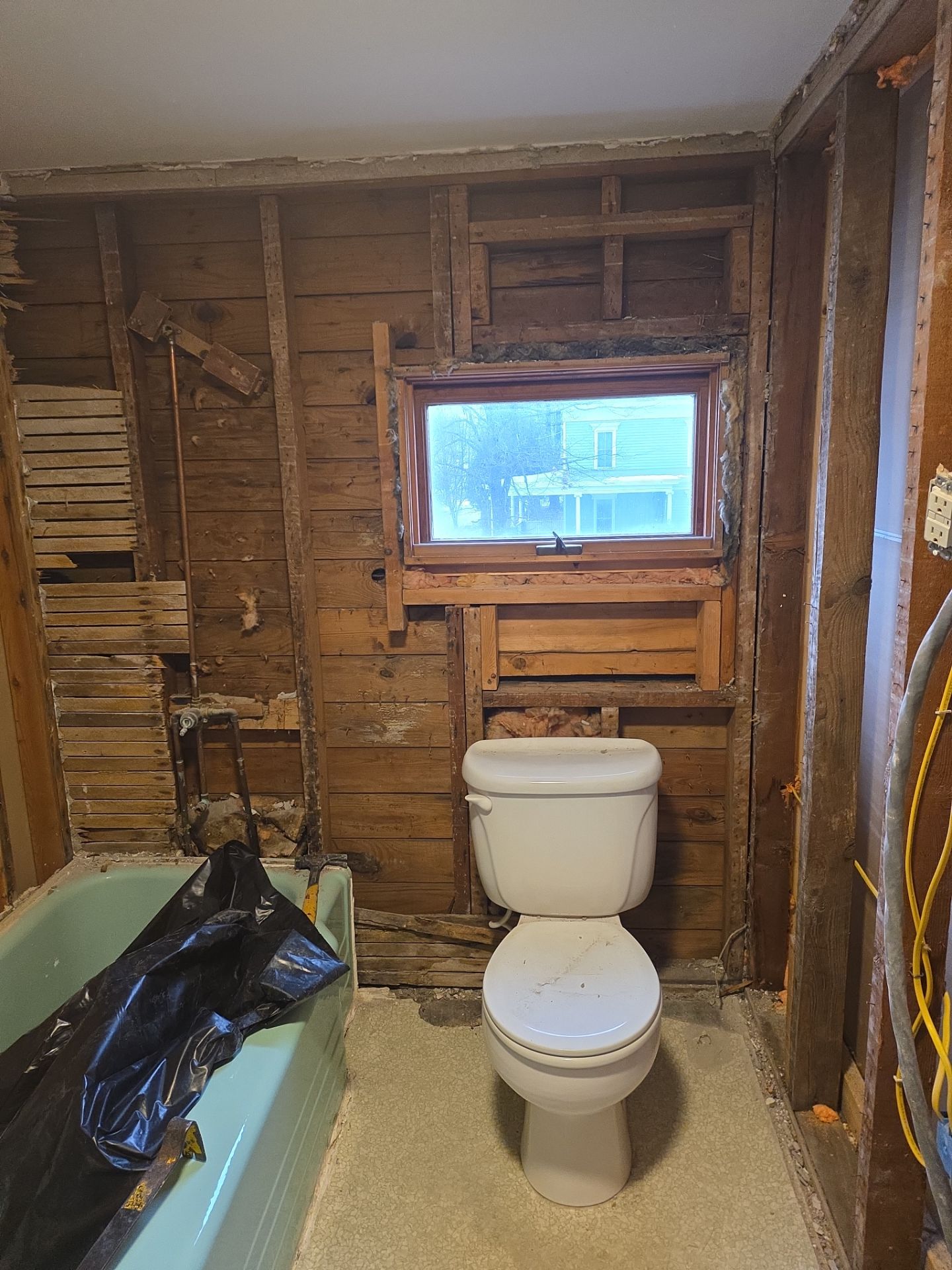 Project in Hamilton by Parkhurst & Kent Construction llc 