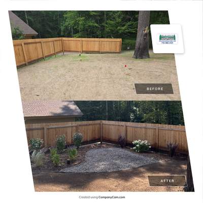 Garden Area