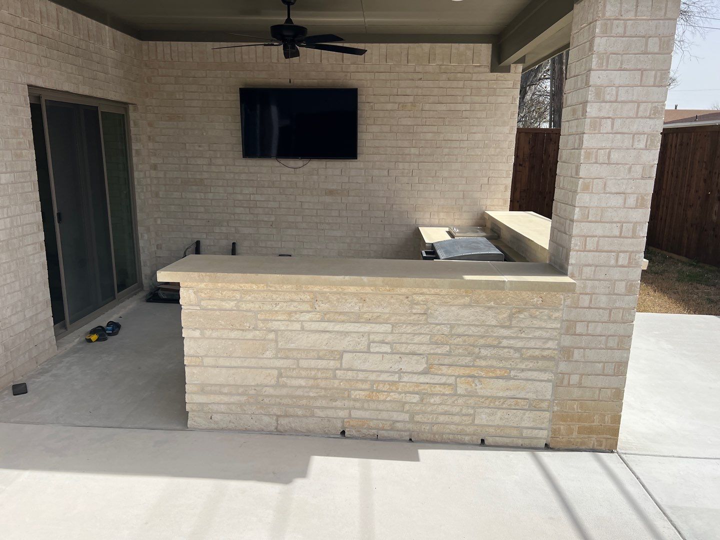 Outdoor Living: (Kitchens & Patio Covers) by Trophy Roofing & Construction LLC