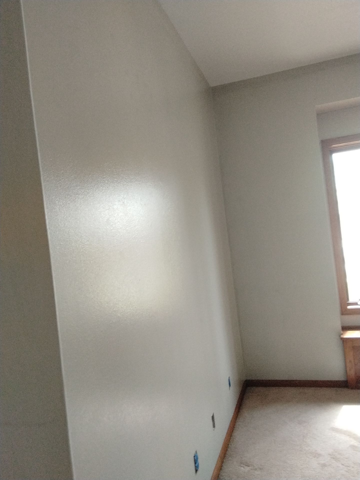 Interior Painting of walls and ceilings by Midwest Paint LLC