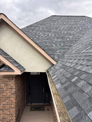 Roof Replacement - IKO Summit Gray- Aiken