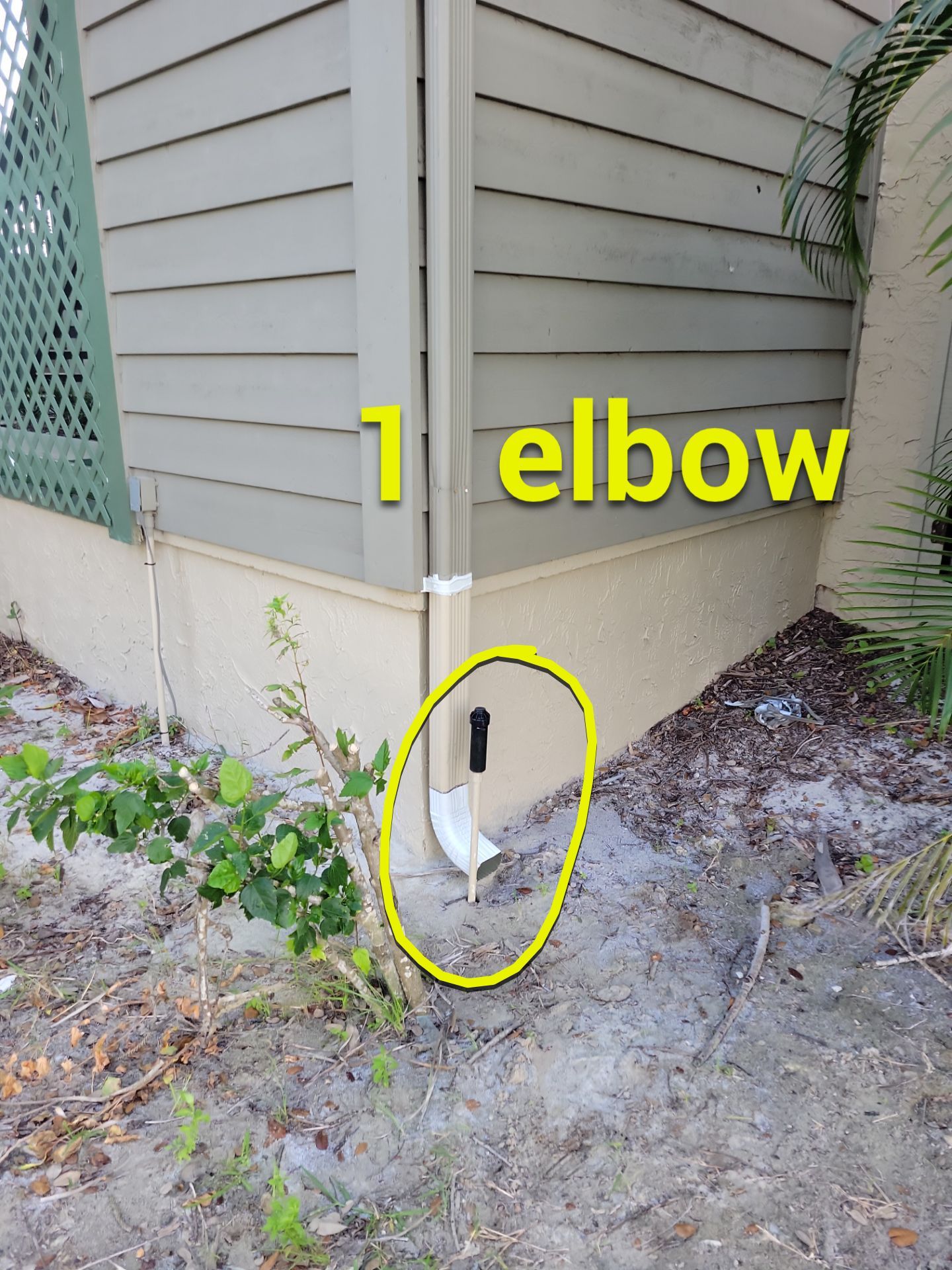 White Gutters Repair and Installation in Sarasota FL by Gutter Professors