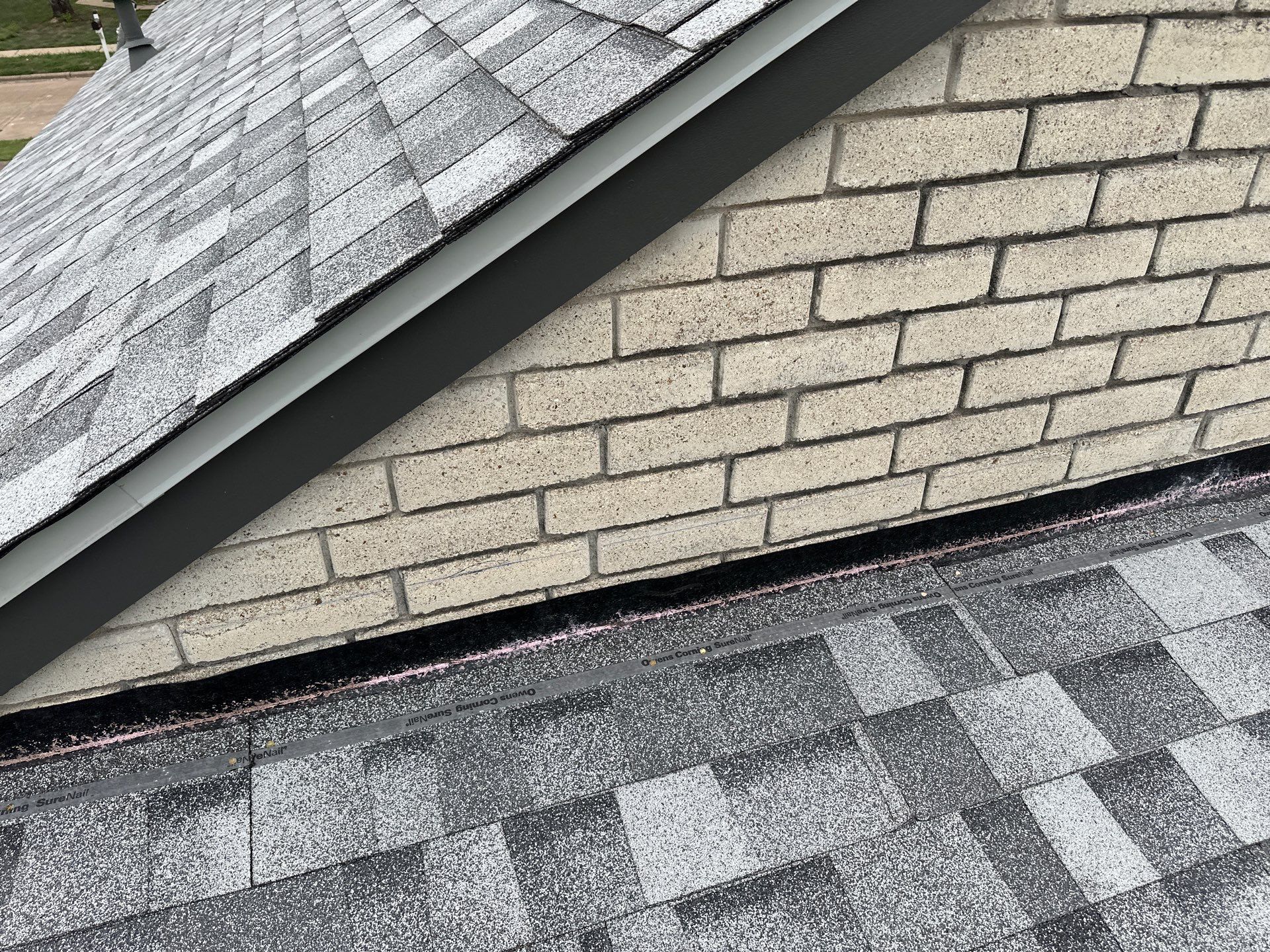 Project in Katy by Motion Roofing