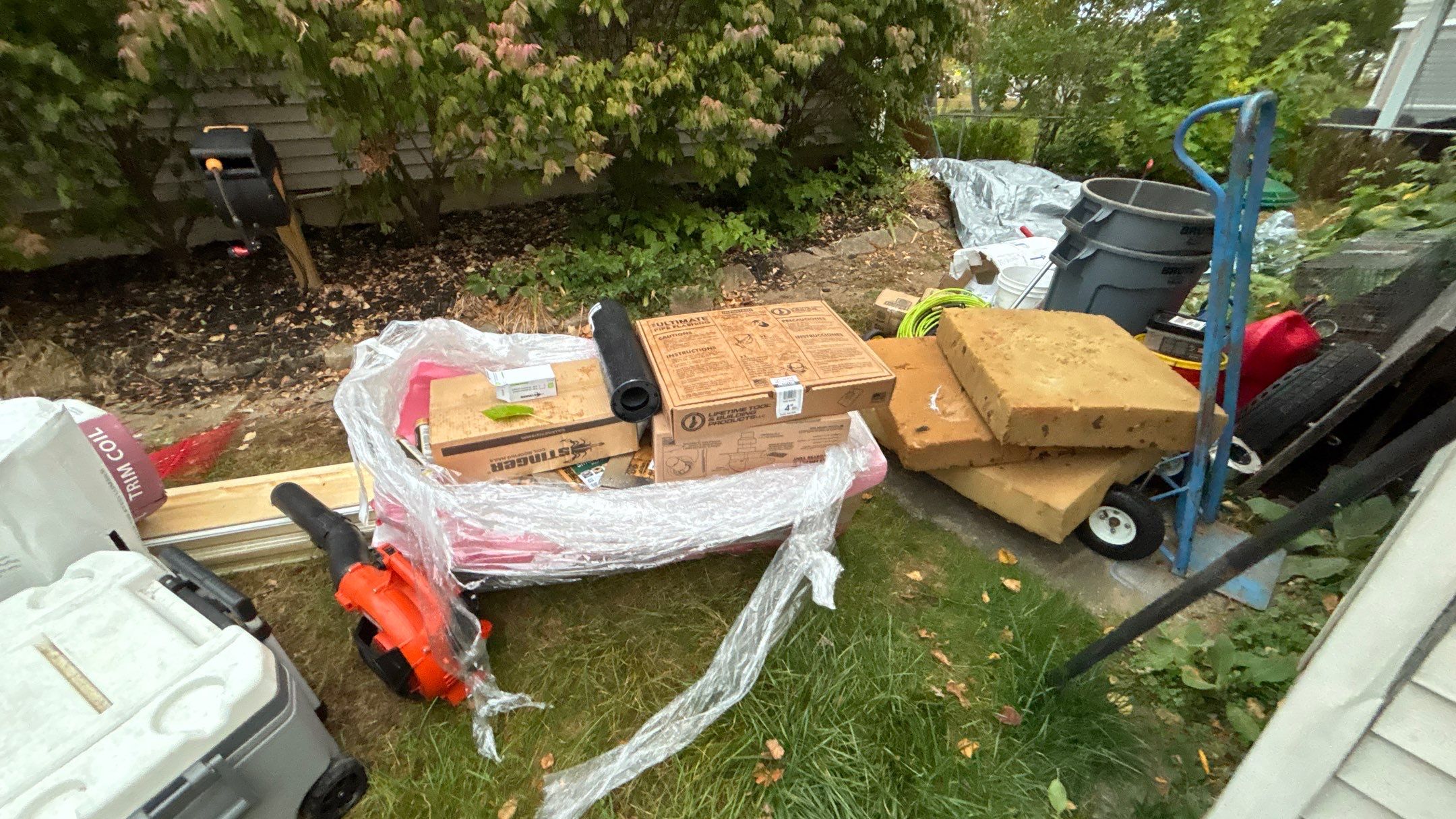 Roof Replacement using Owens Corning Onyx Black by 180 Contractors