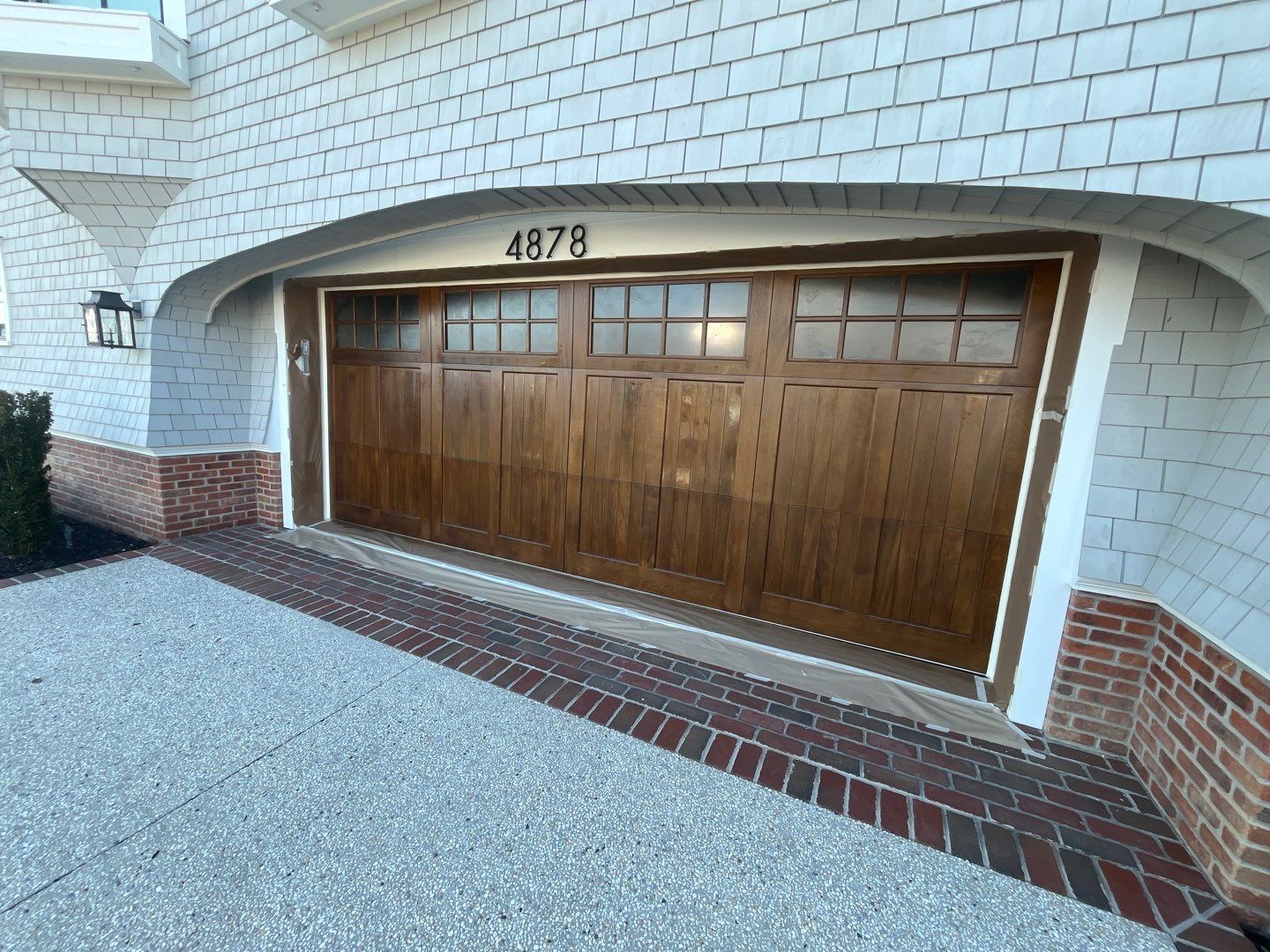 Project in Avalon by Fresh Coat Works LLC