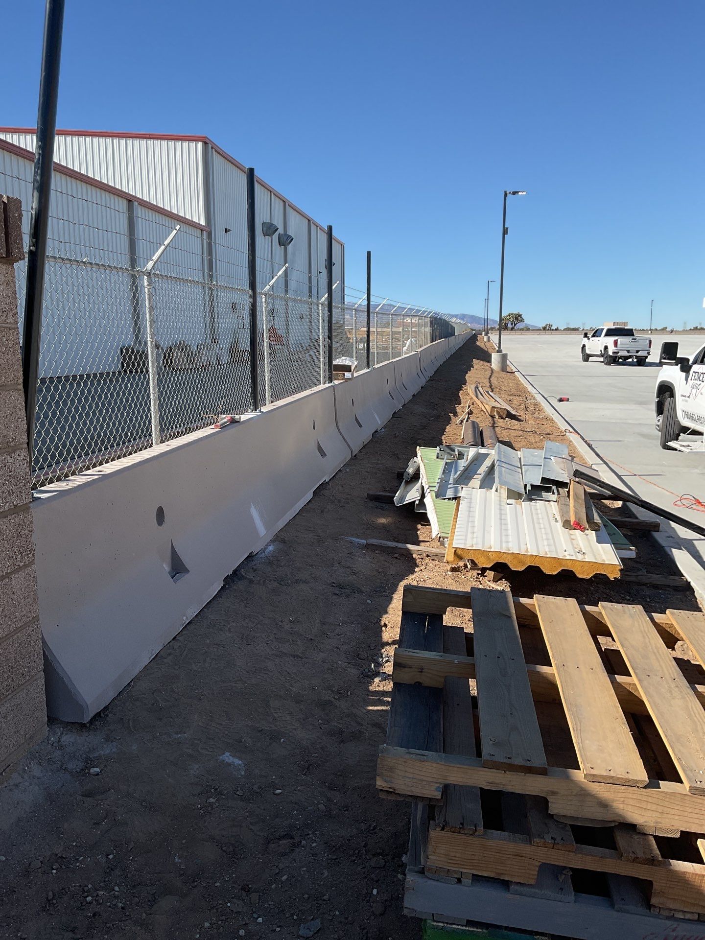 Commercial Chain-Link by Fence Guys Inc.