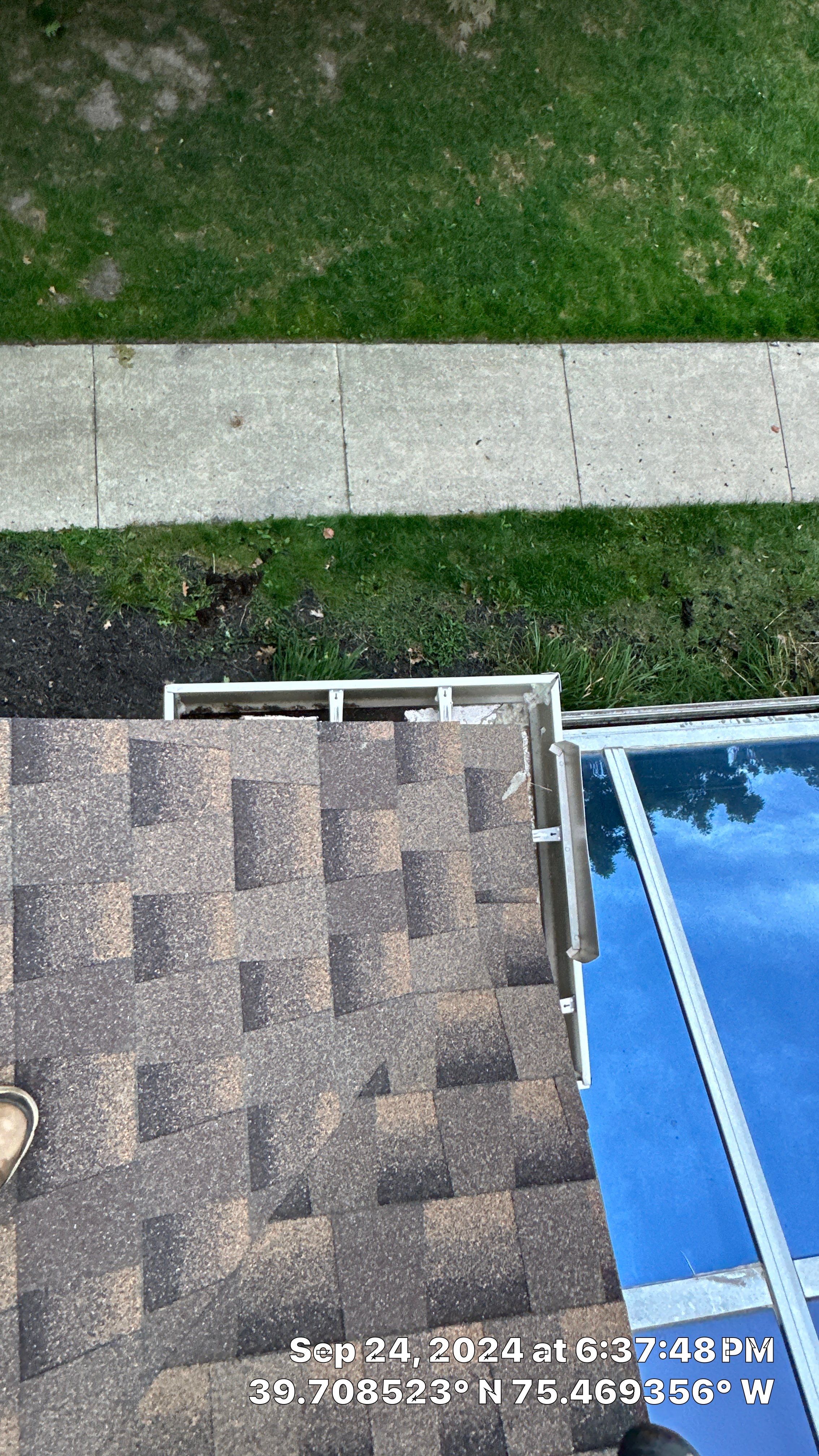 Project in Penns Grove, New Jersey by NJ Home Maintenance Services