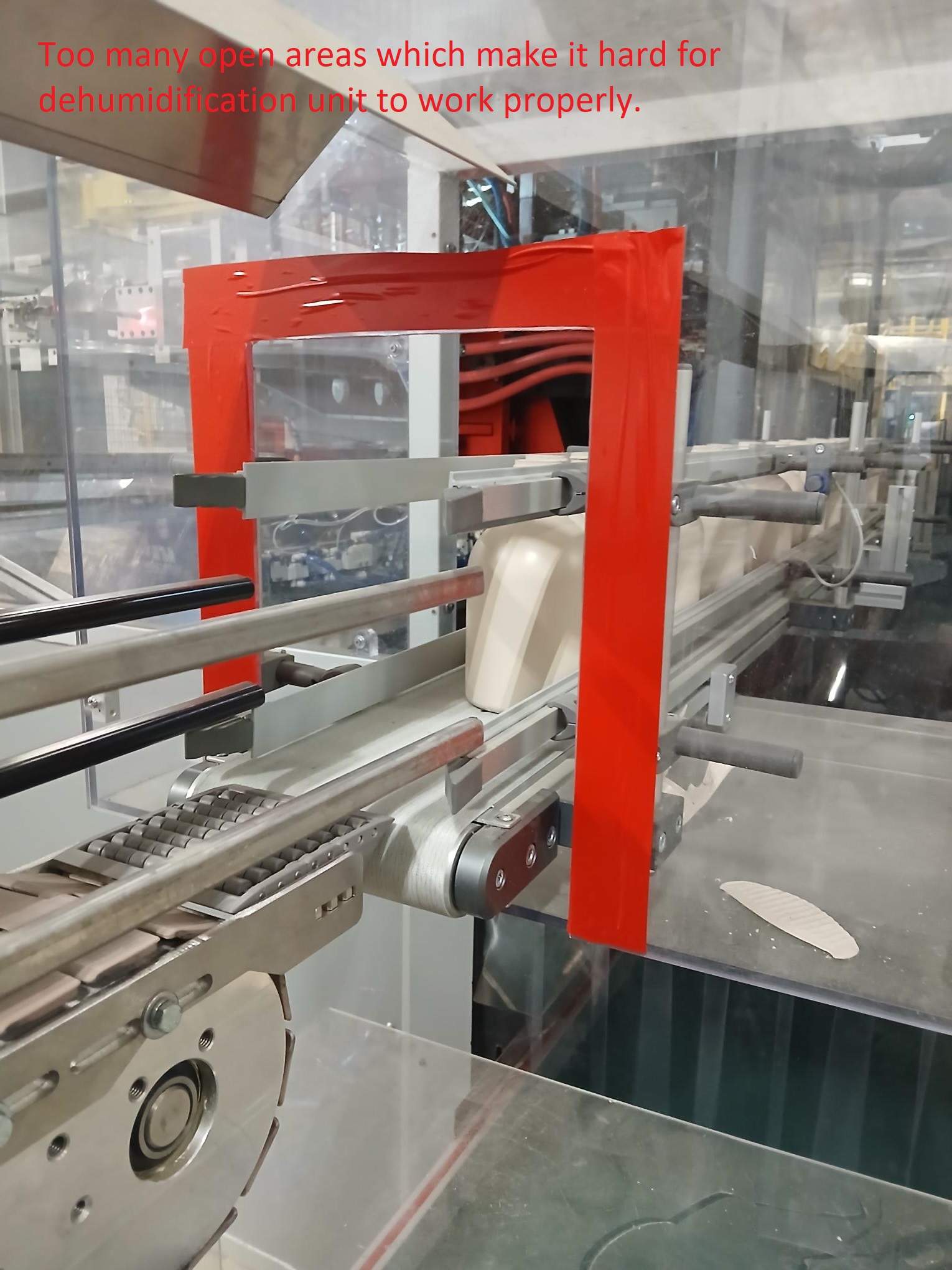 Project in Montague by Altium Packaging