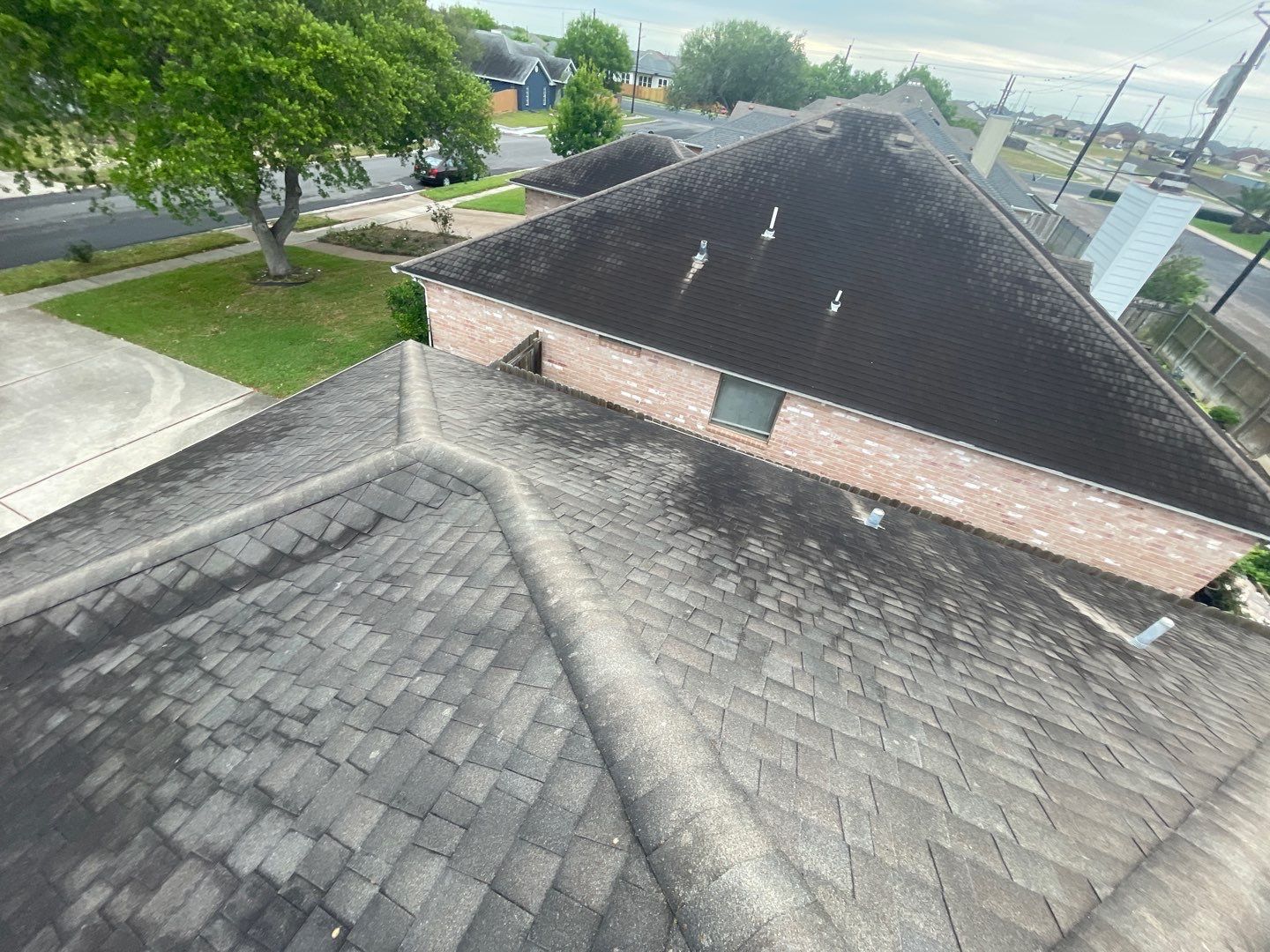 Residential Roofing Installation using GAF Timberline HDZ by Lighthouse Roofing