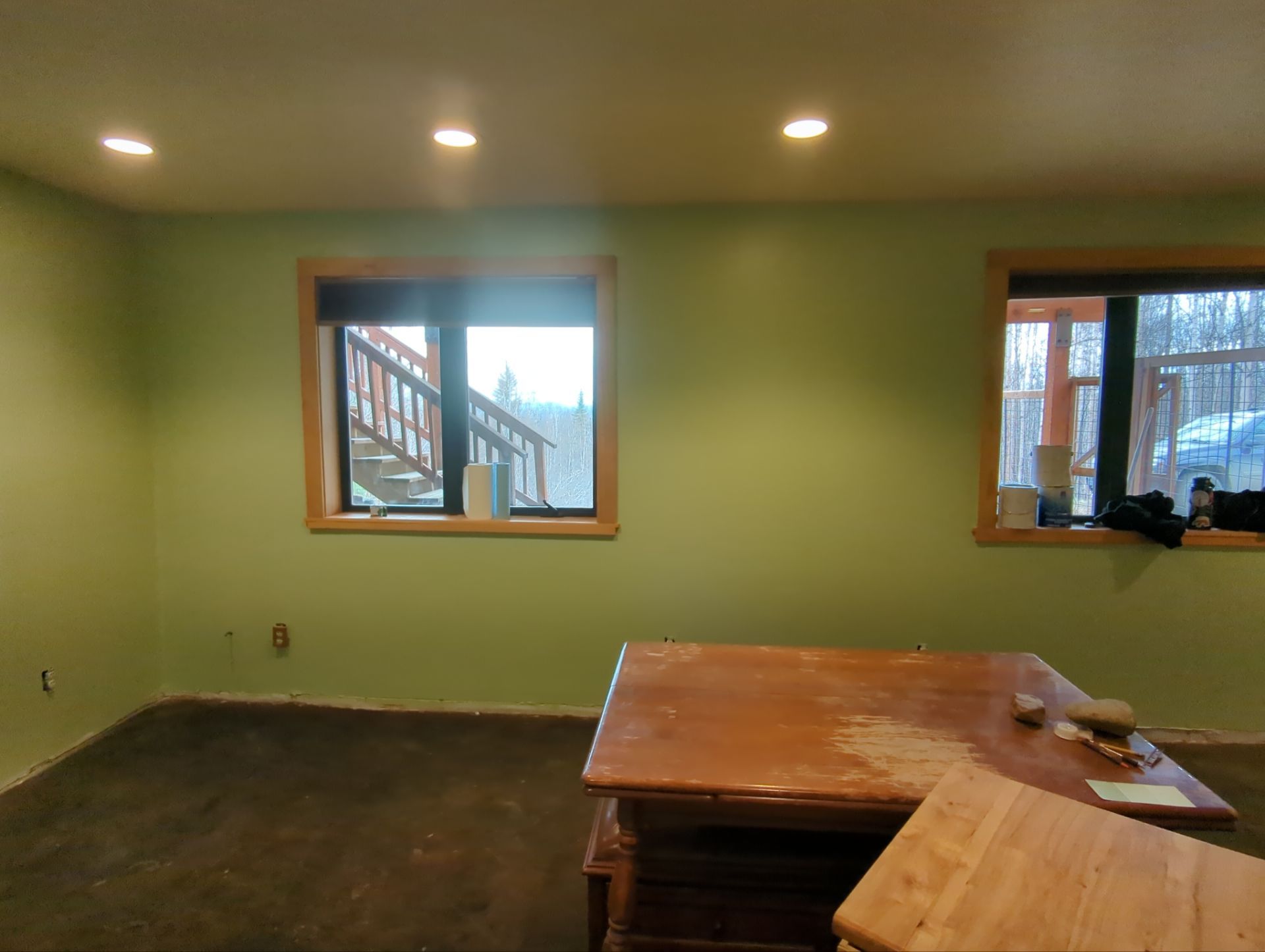 Interior Painting by Midnight Sun Painting
