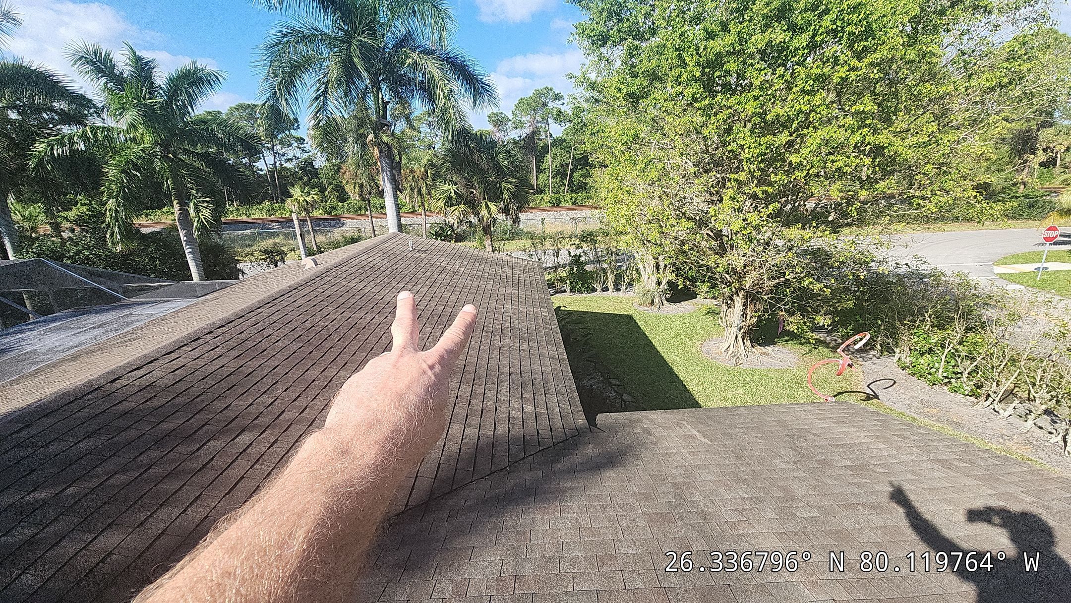 Residential Roof Repair and Exterior Soffit Renovation in Boca Raton by Aastro Roofing
