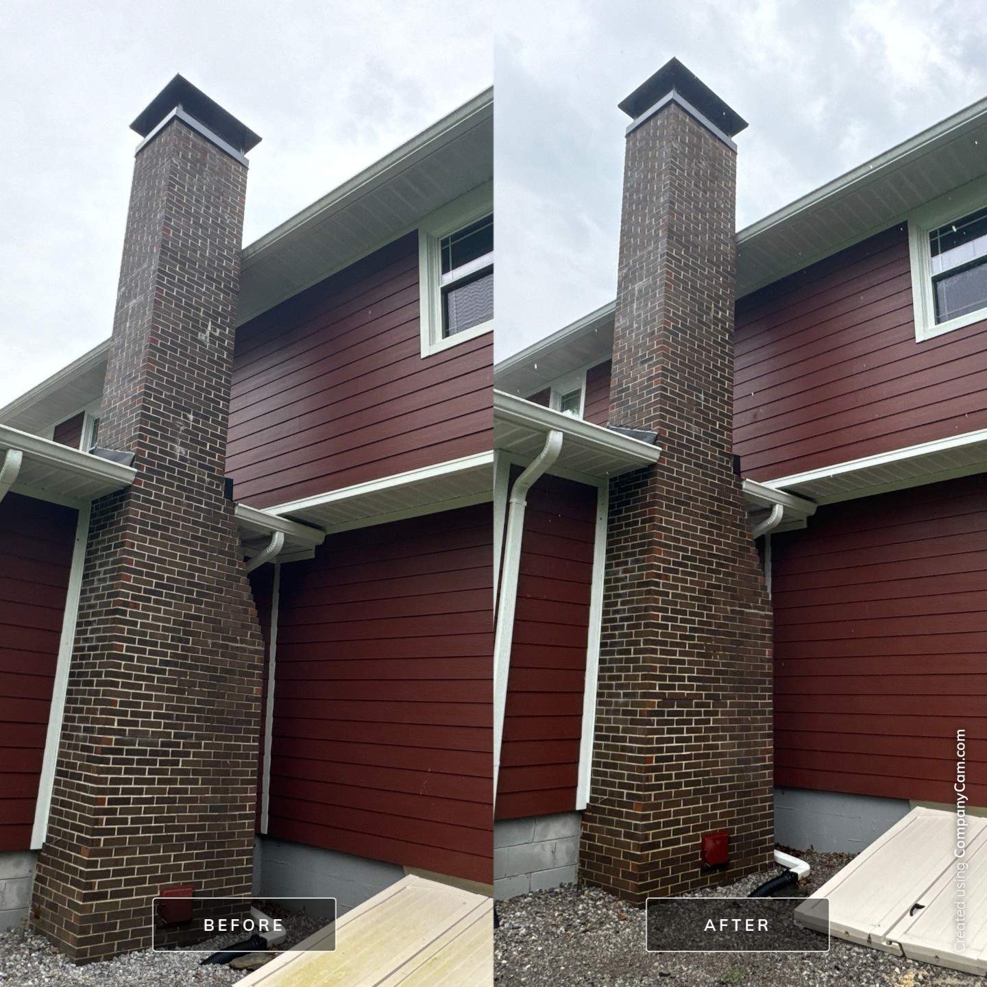 Gordon's House by Mr. Mister Power Washing