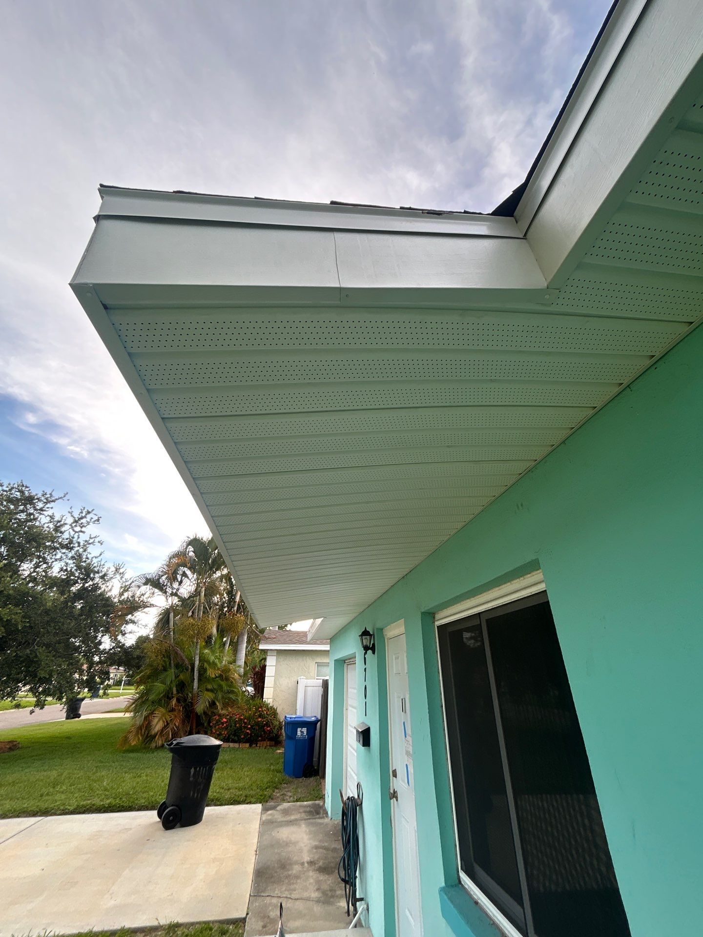 Project in St. Petersburg 33710 by Mitchell Roofing Company LLC 
