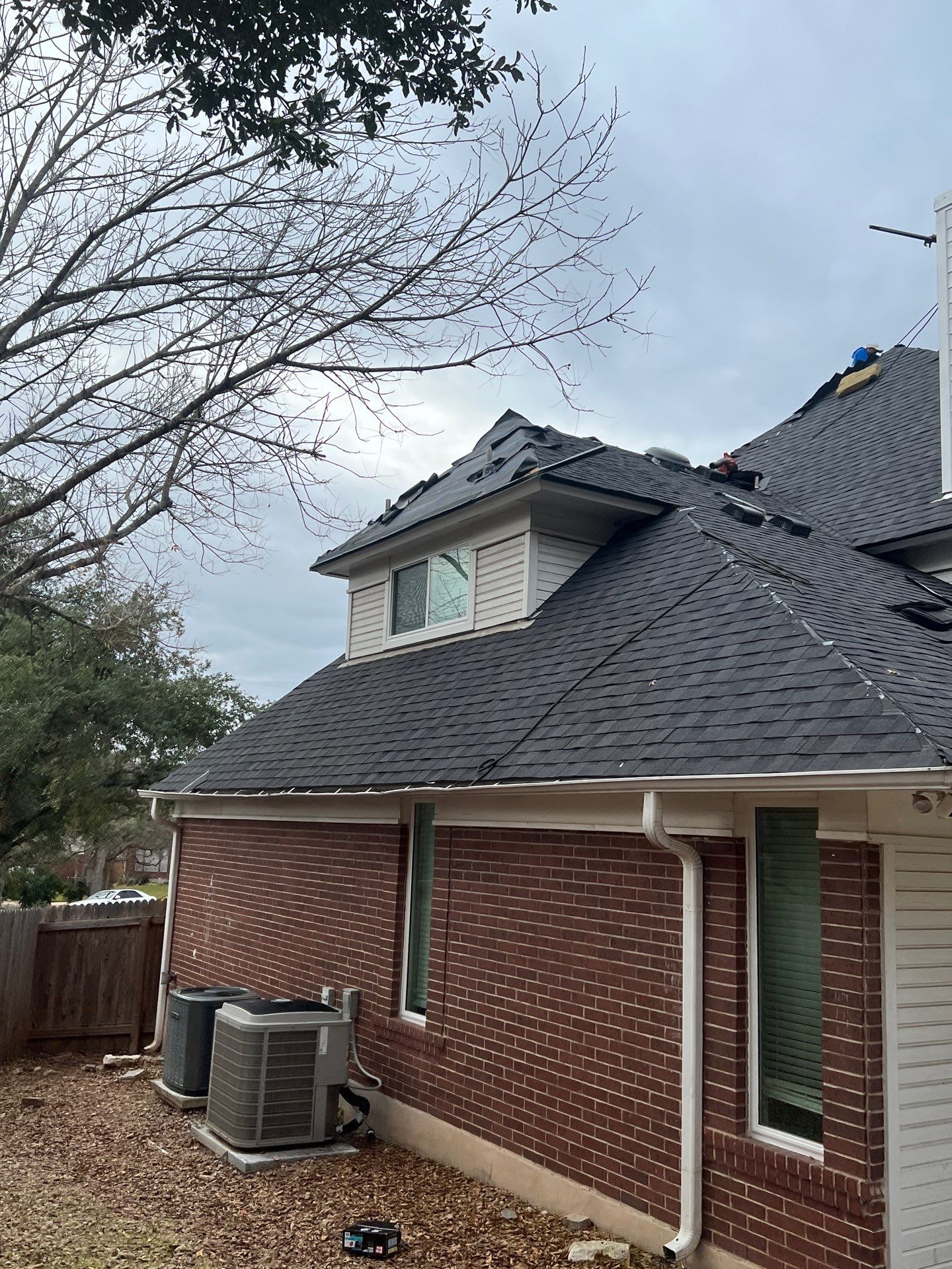 Project in Austin by Rhino Roofing and General Contracting, LLC