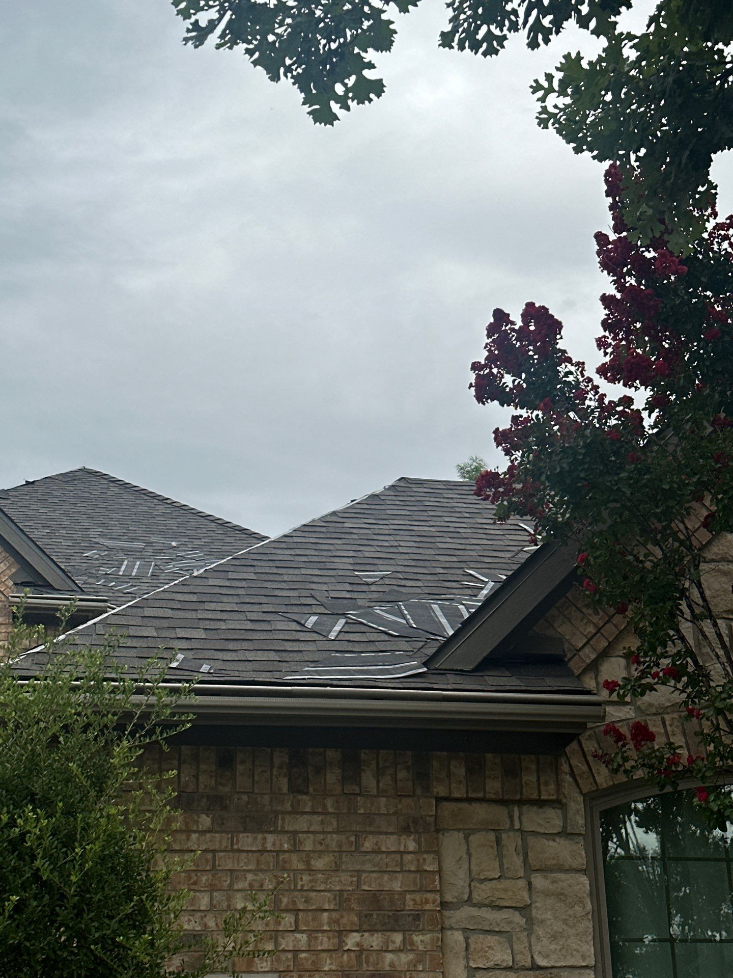 Project in Sachse by Rhino Roofing and General Contracting, LLC