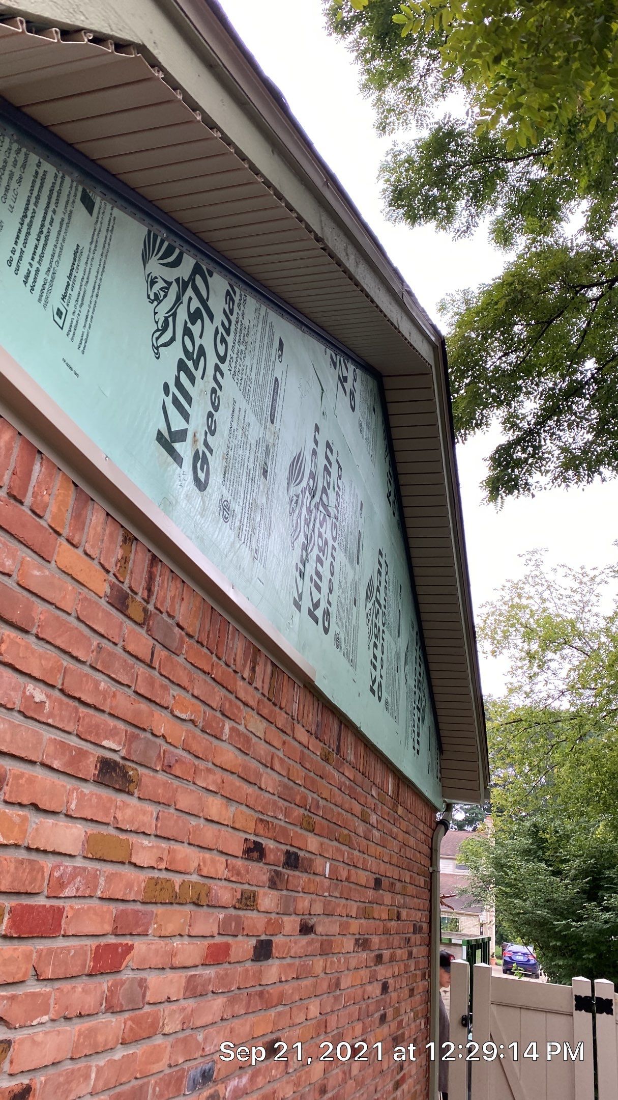 Siding Replacement using CertainTeed Restoration Classic D5 by 180 Contractors