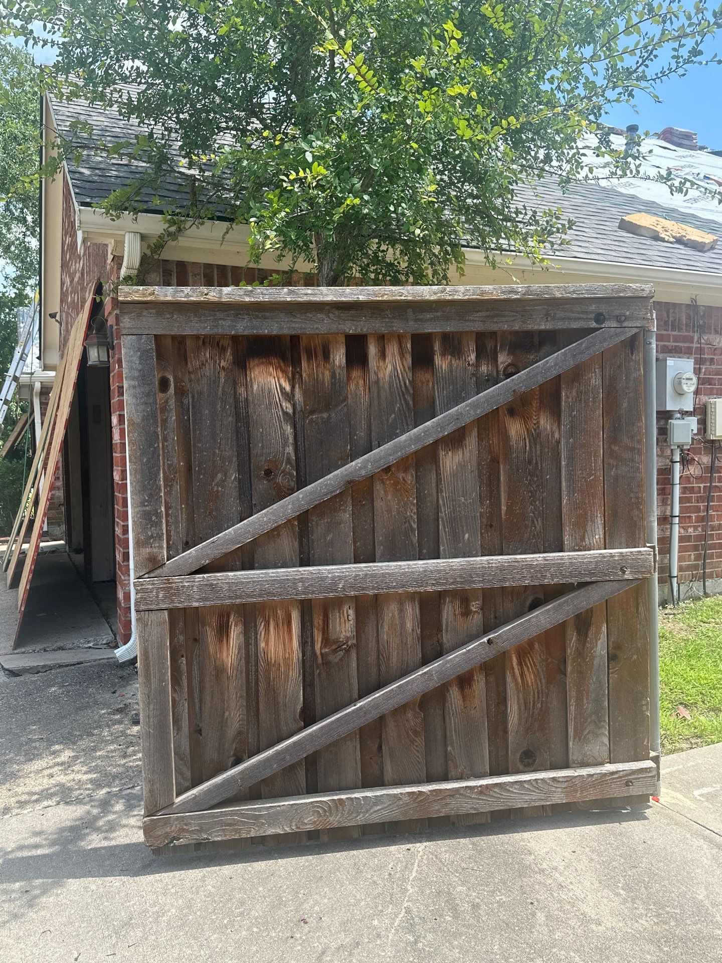 Project in Sachse by Rhino Roofing and General Contracting, LLC