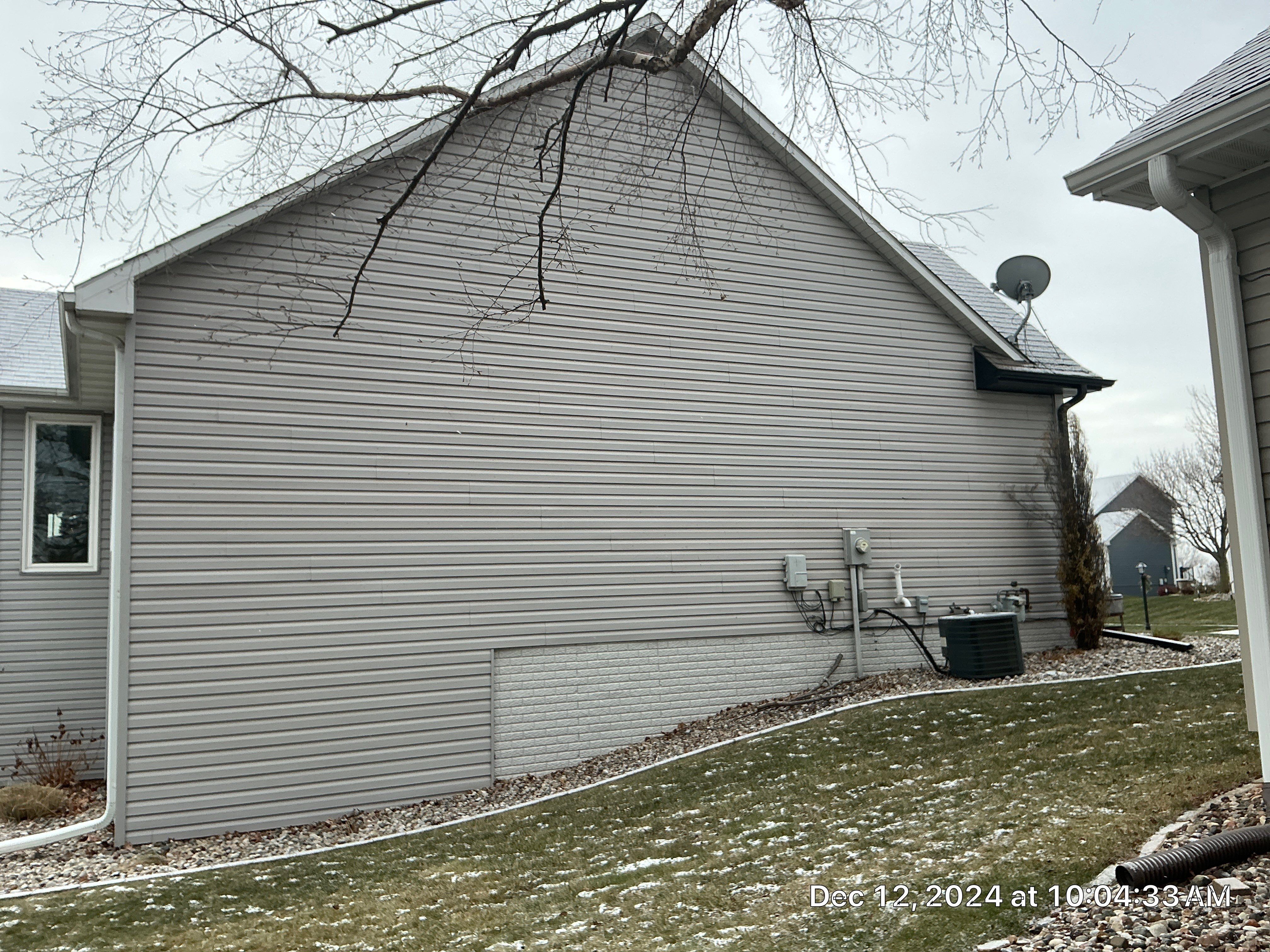 Project in Ankeny by Midwest Paint LLC