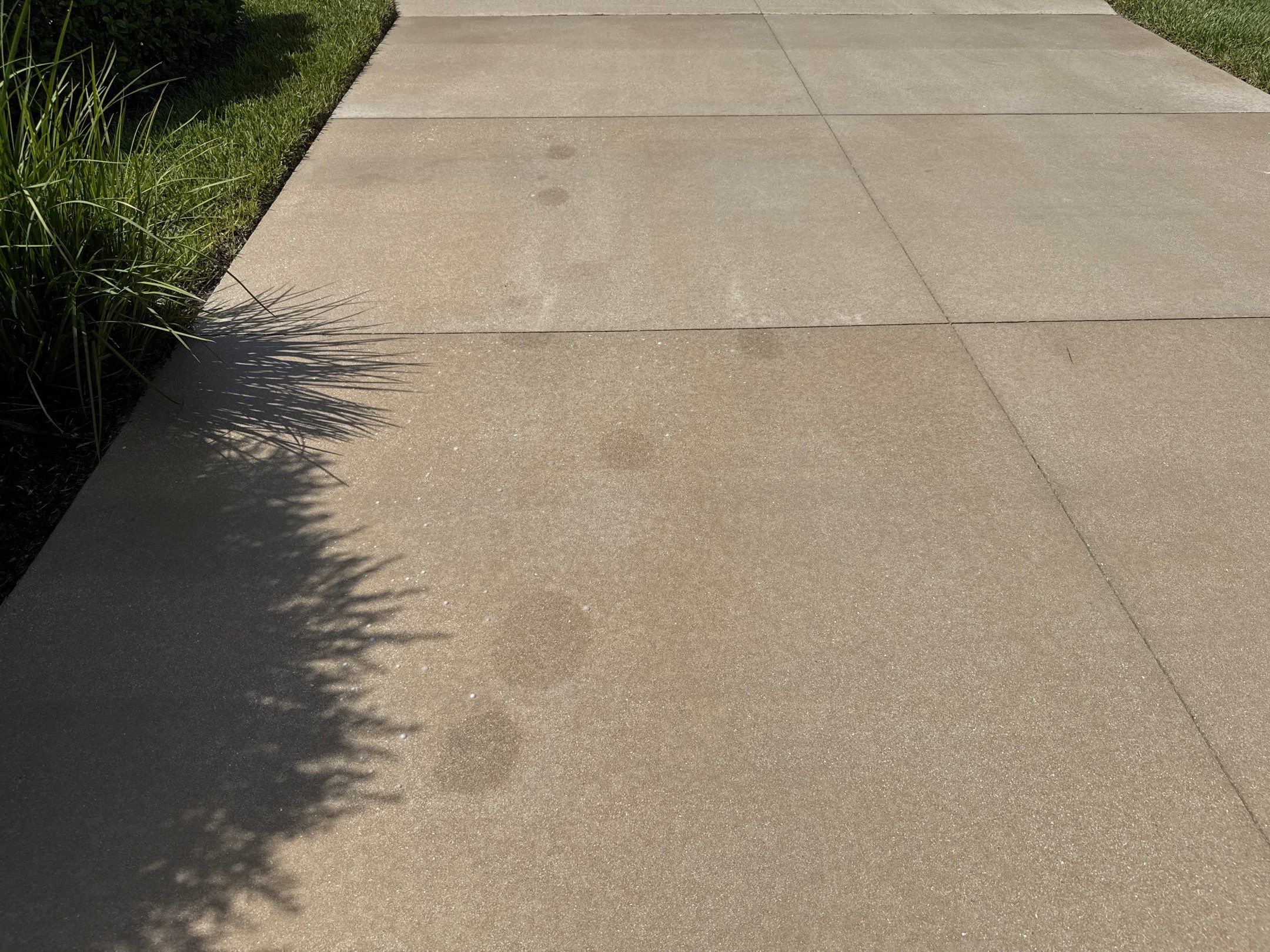 🛠️ Oil Stain Removal – Indigo Community, Lakewood Ranch, FL by Sunshine AquaWash