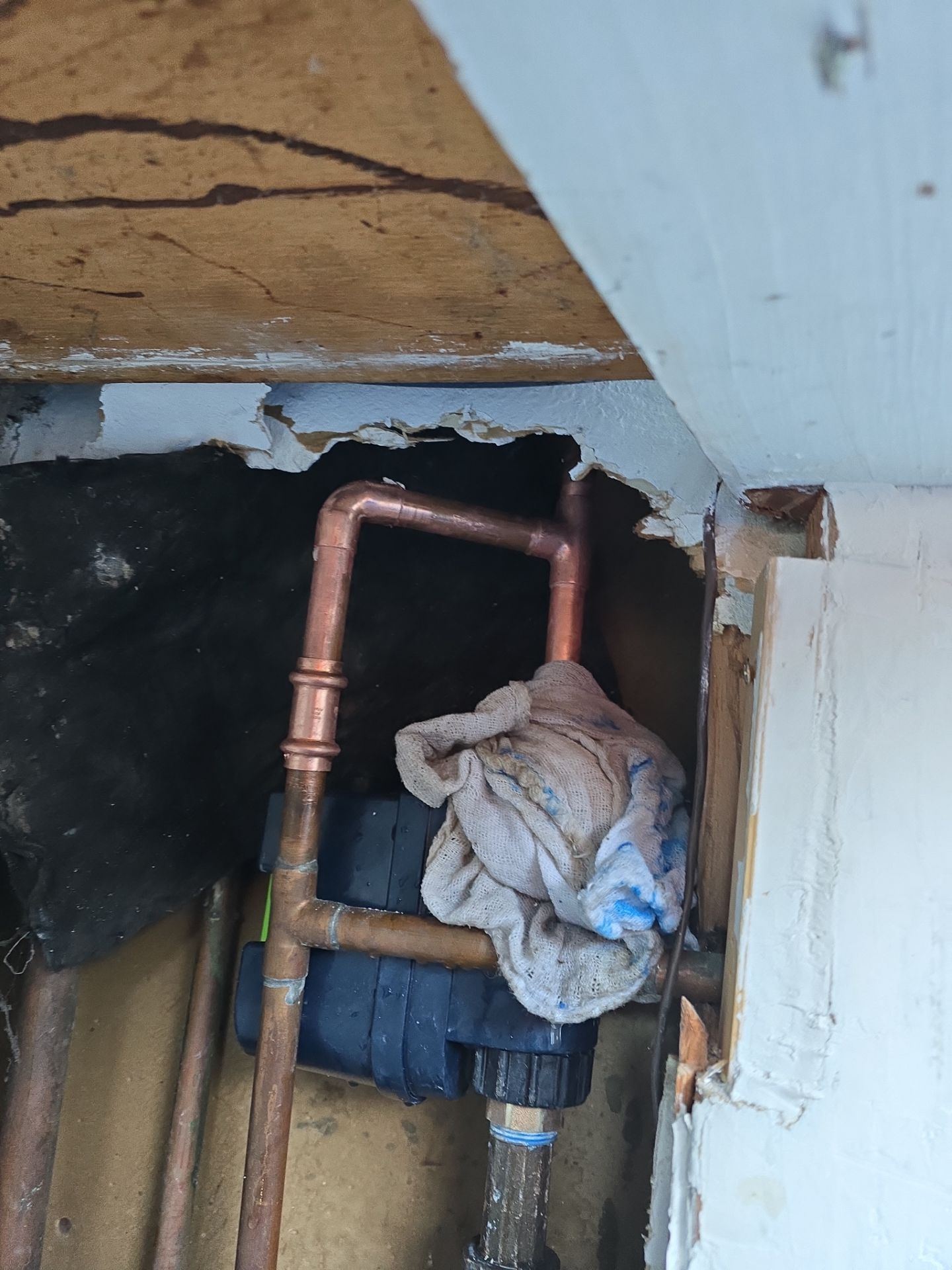 Leak Detection Service by Us Plumbing 