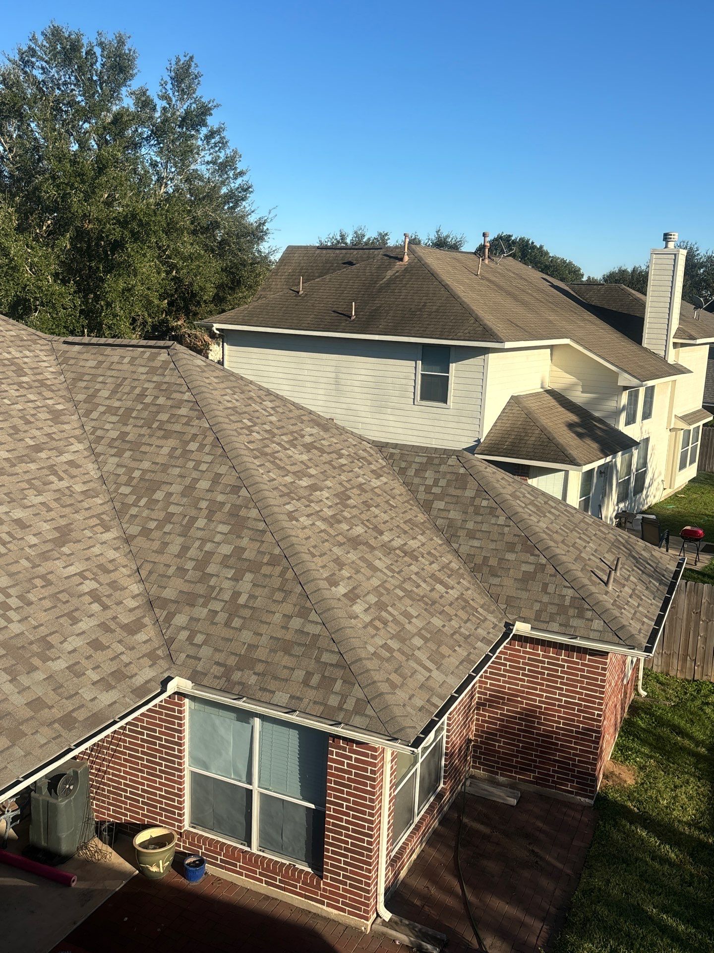 Roof Replacement Cypress by Roof Repair Services LLC