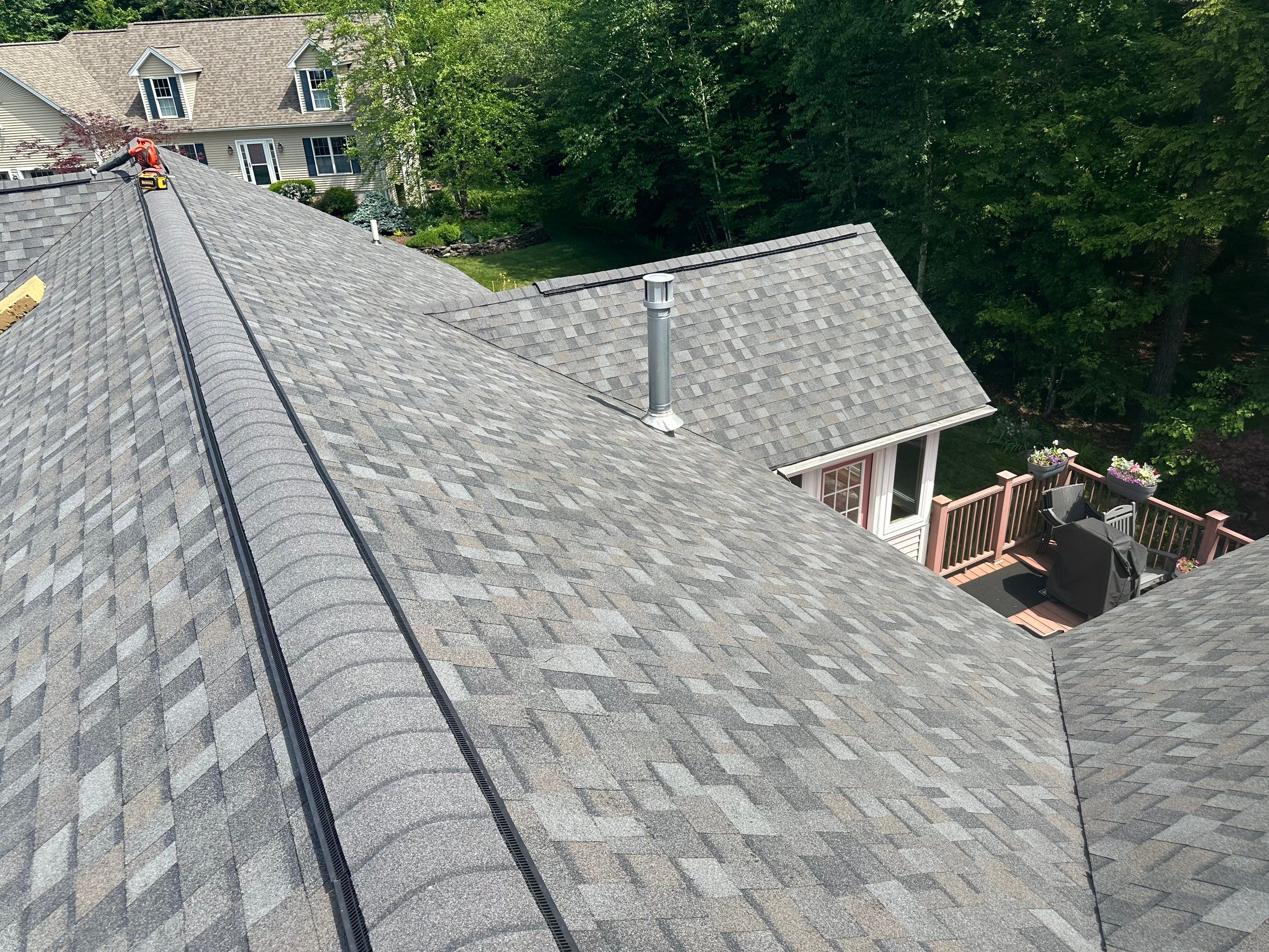 Keene, NH Roofing Replacement Project - Owens Corning by Tall pine roofing