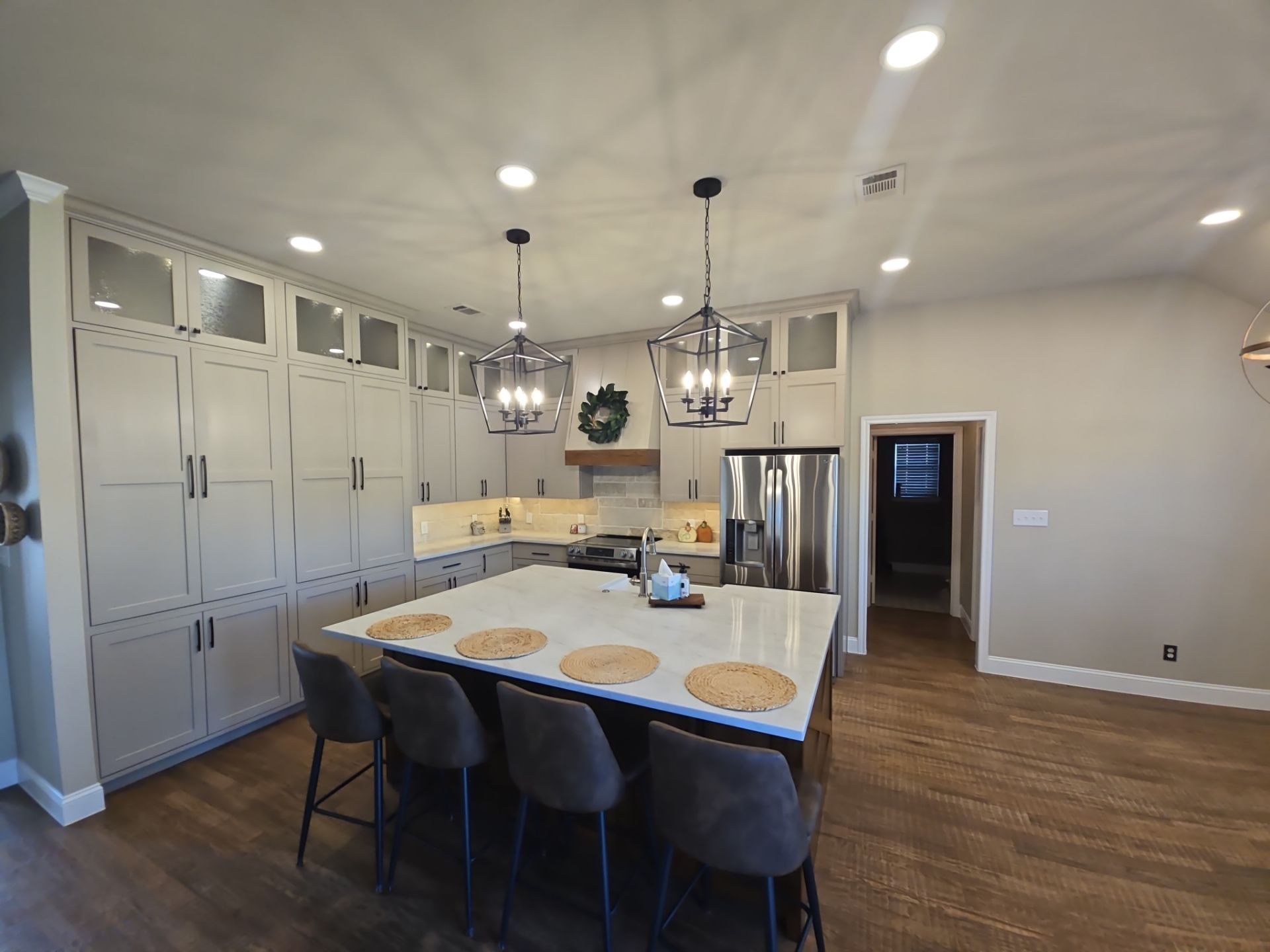 Project in Melissa by Morales Custom Homes