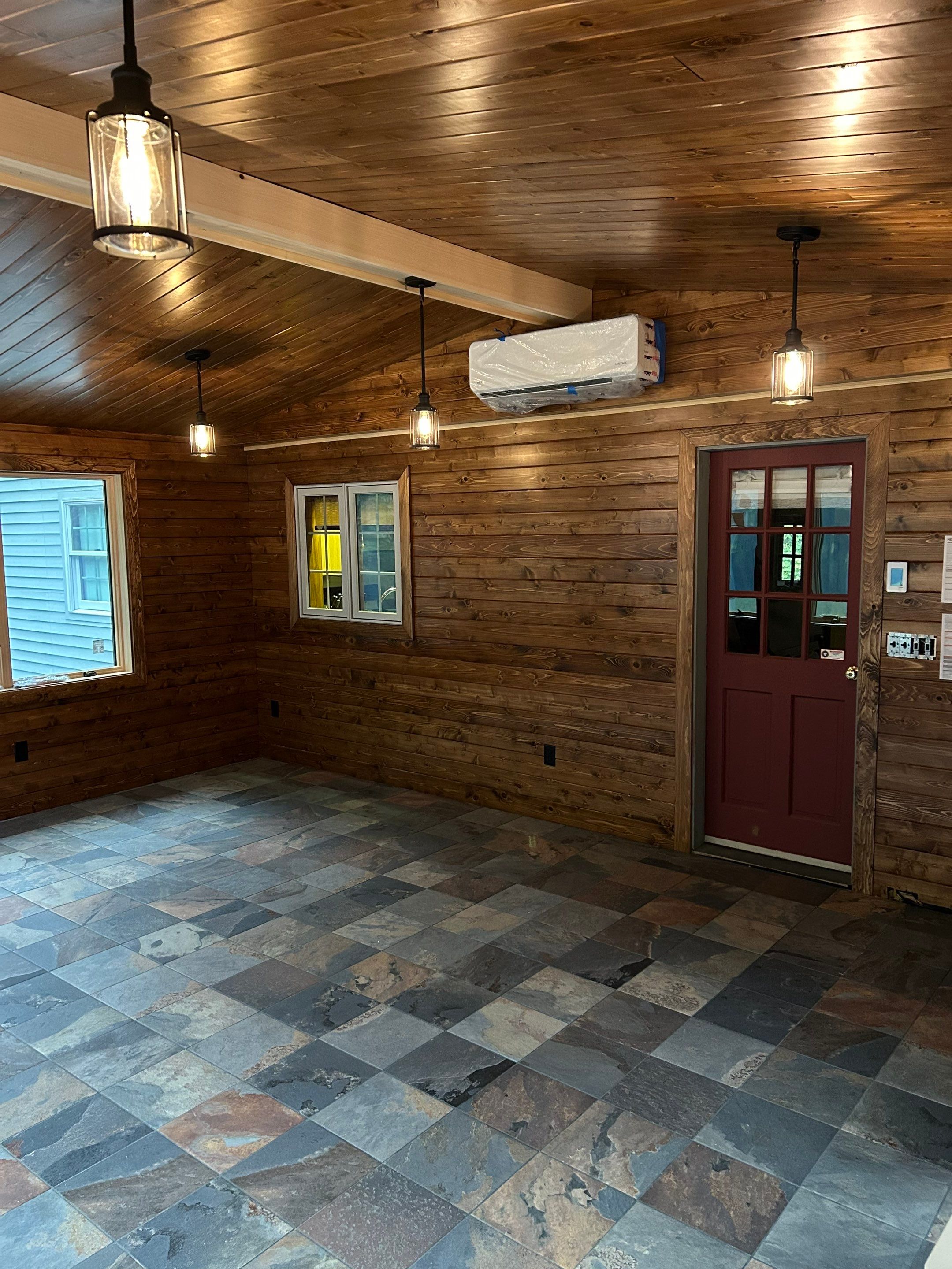 Allan Trant's Exterior Finish Work featured photo.