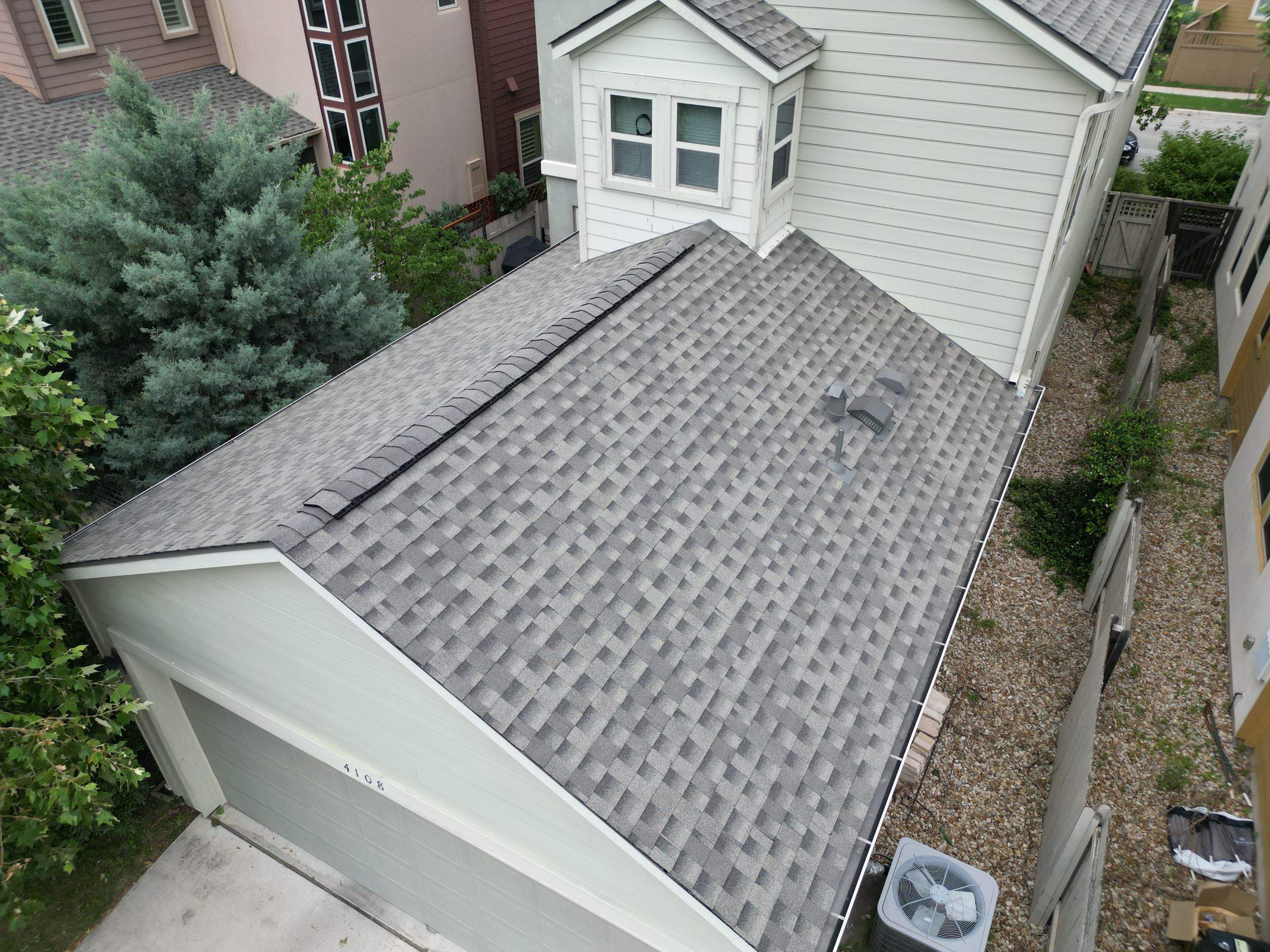 Weathered Wood - GAF Timberline HDZ by RoofsOnly.com