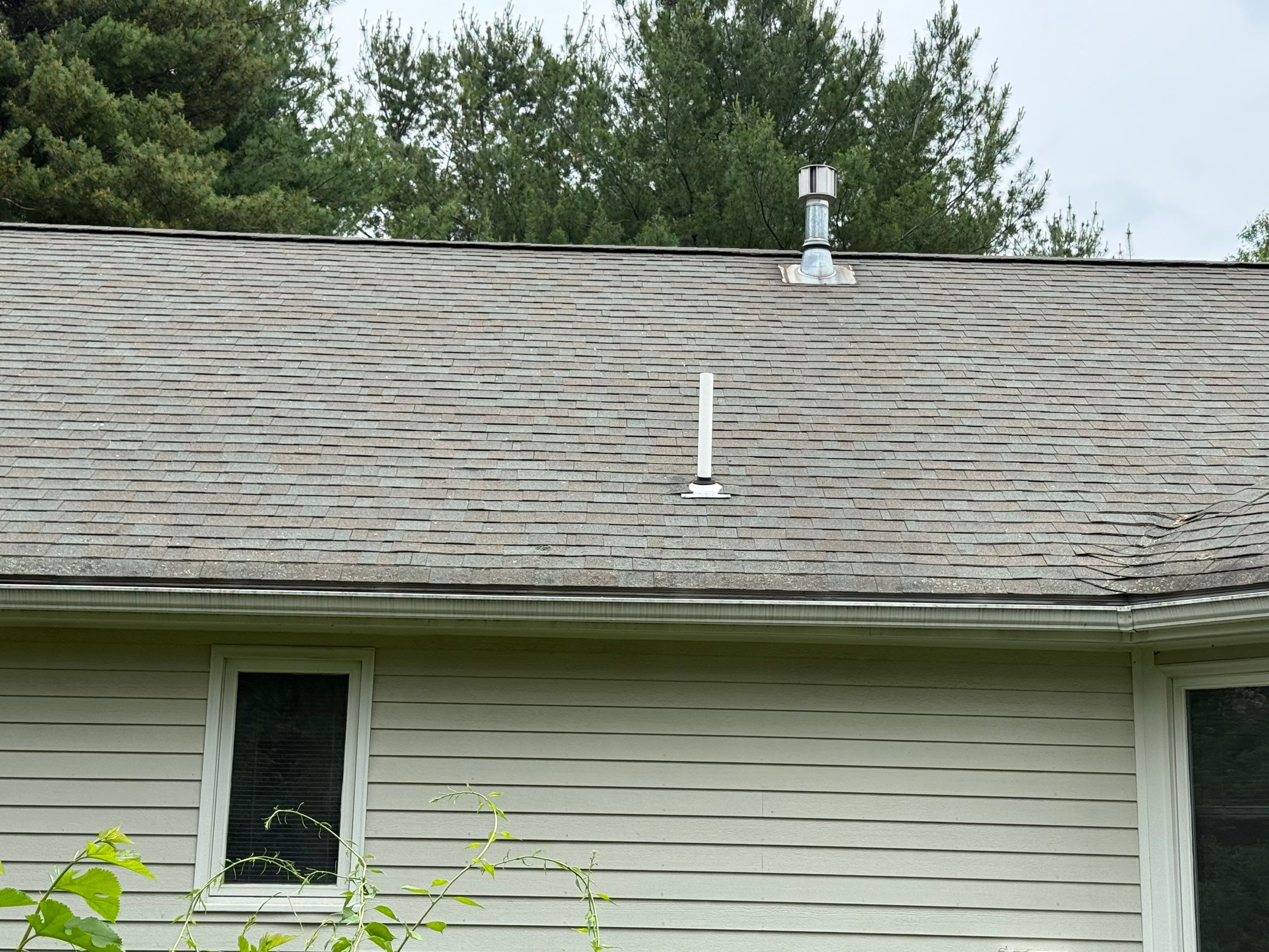 Asphalt Shingle Roof Replacement | Billerica, MA by Mighty Dog Roofing of Greater Middlesex County