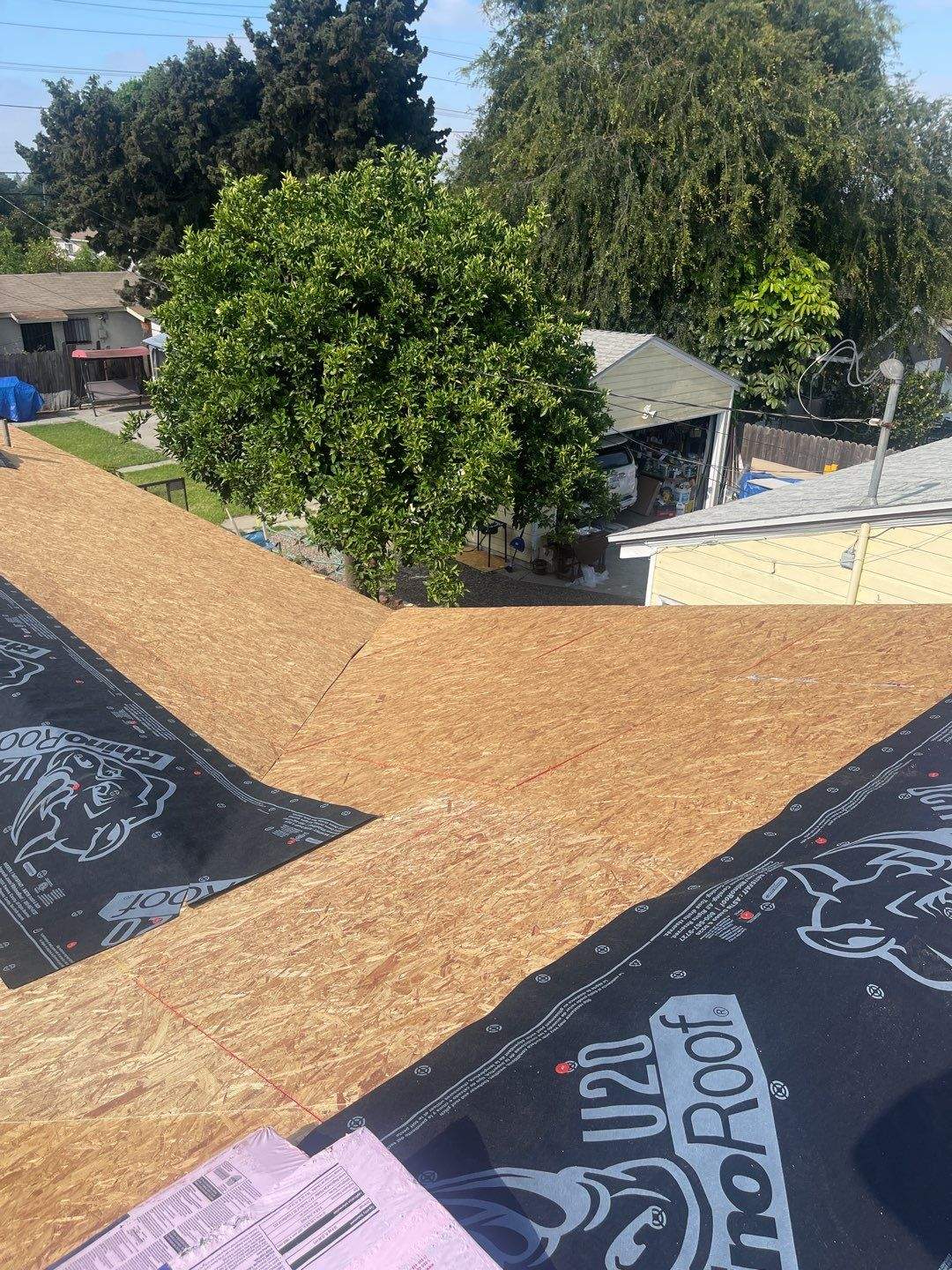Roof Replacement - Long Beach, CA 90805 by Epic Roof Replacement