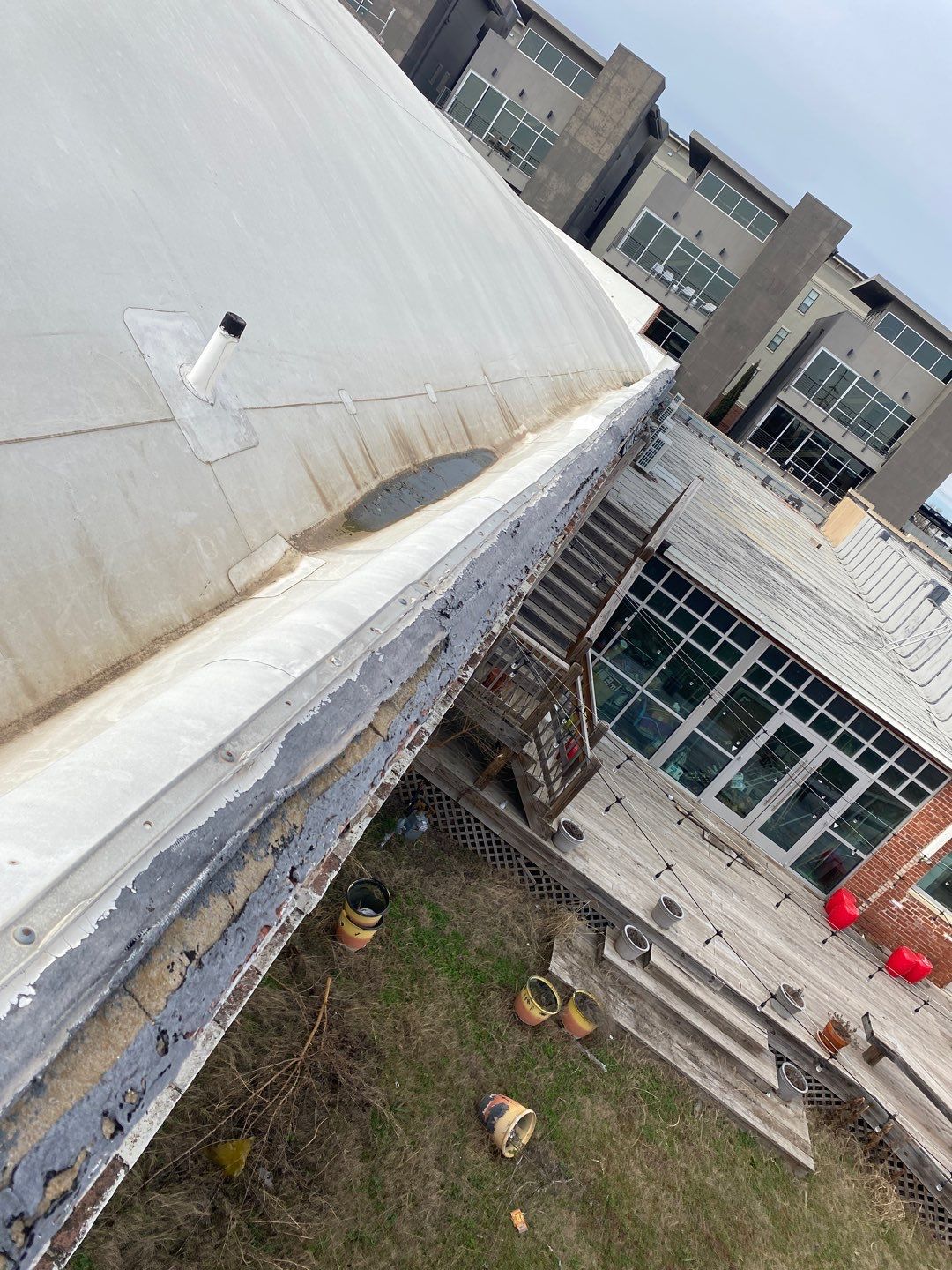 Roof Inspection by Decor Roofing & Restoration