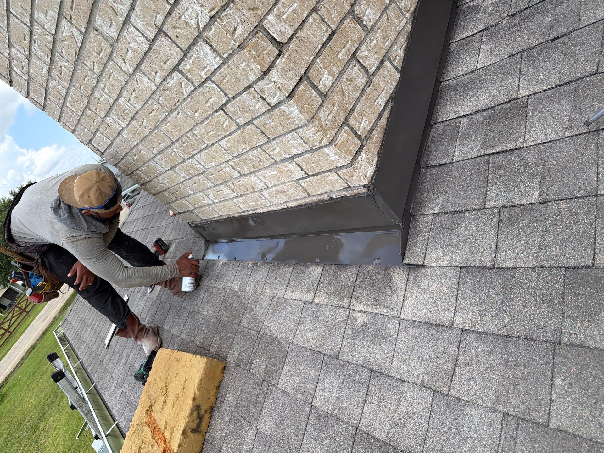 Roof Replacement in Beasley TX by Roof Repair Company