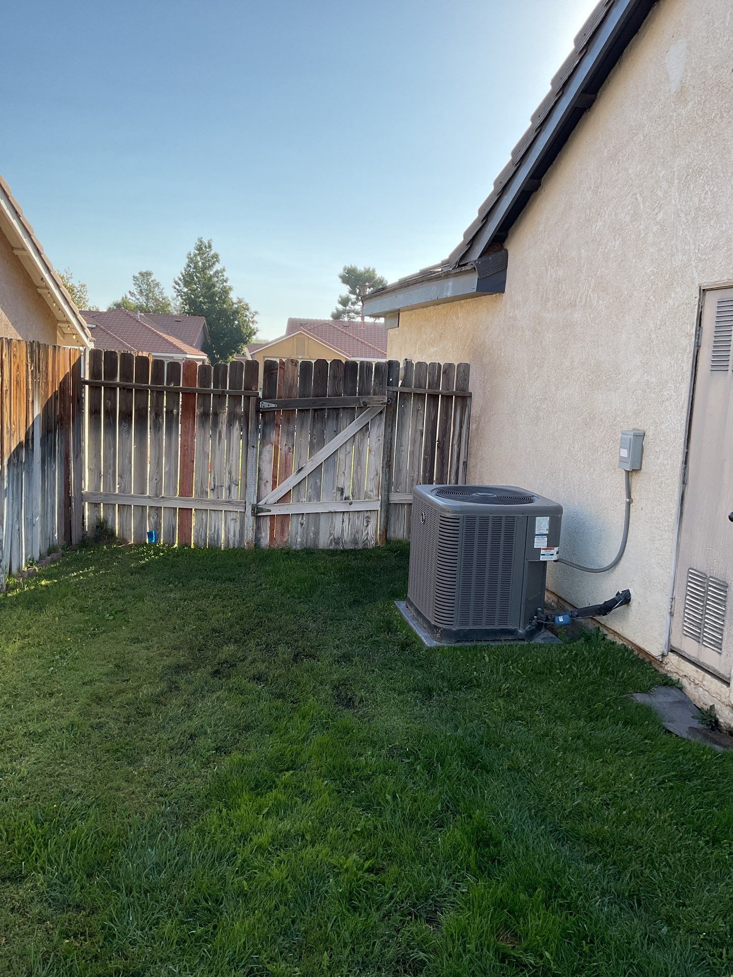 Fence Installation using Wood by Fence Guys Inc.