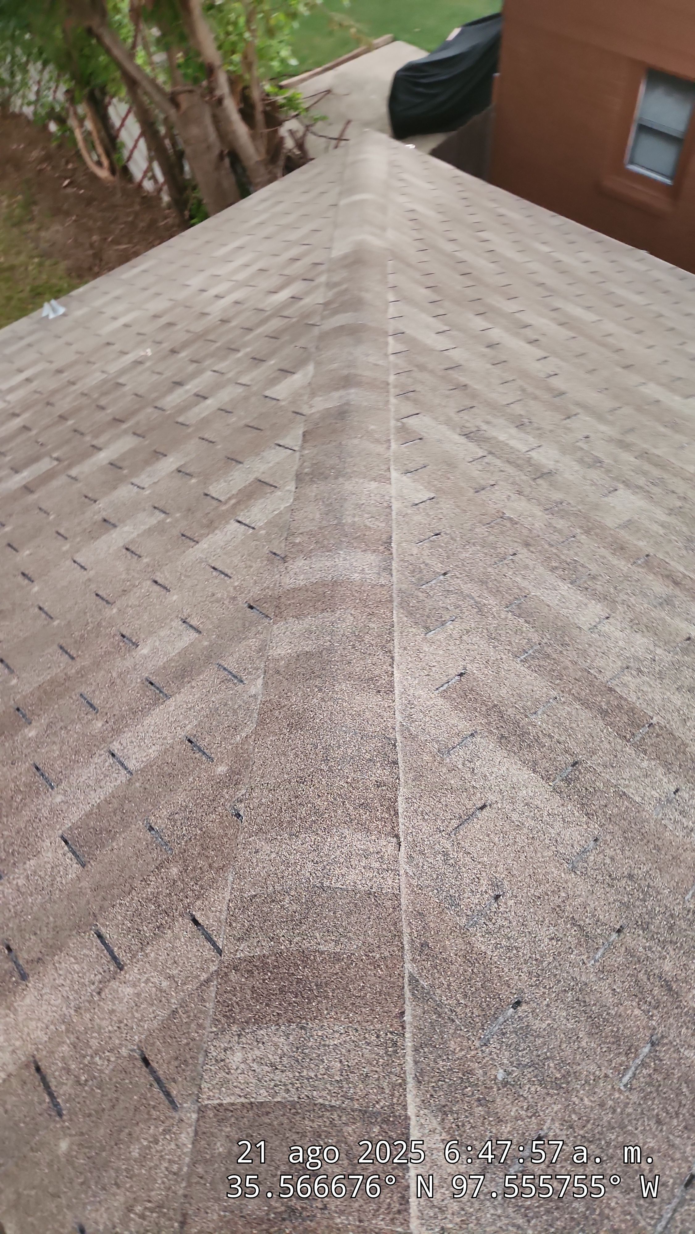 Residential Roofing Installation using GAF by Castillo Roofing