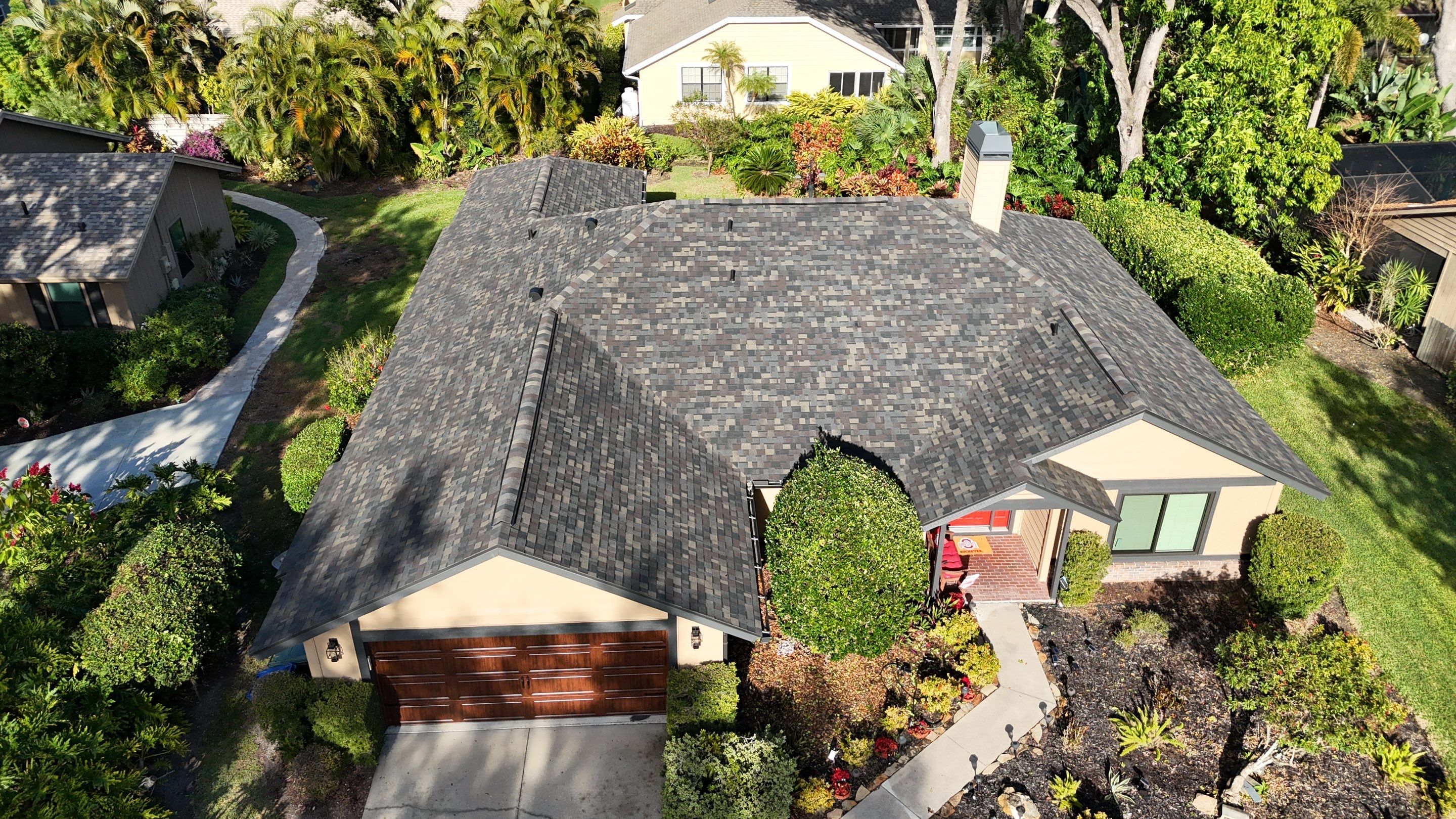 Roof Replacement in Sarasota, FL by Shingle Masters Roofing
