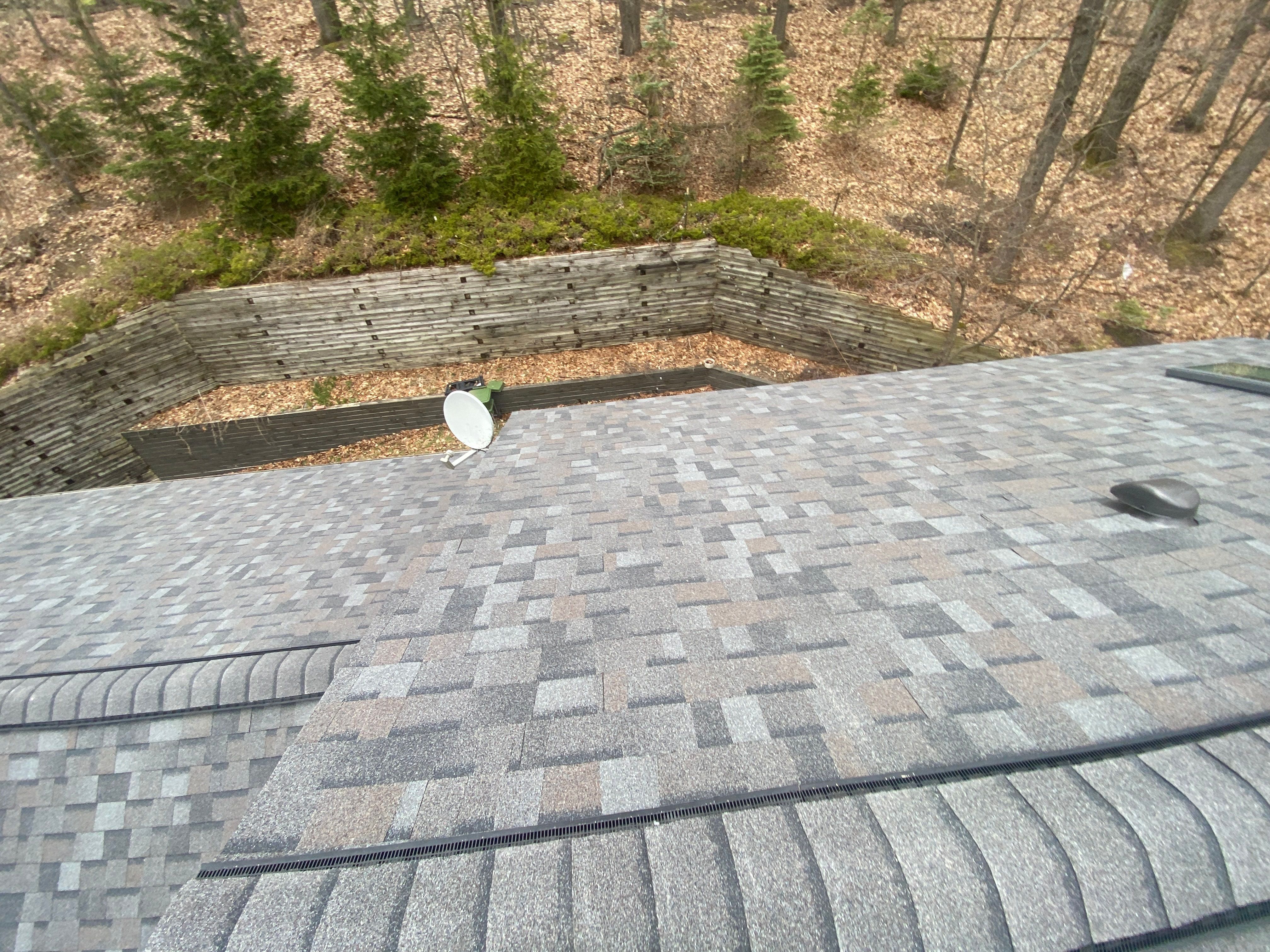 Roof Replacement using Owens Corning by 180 Contractors