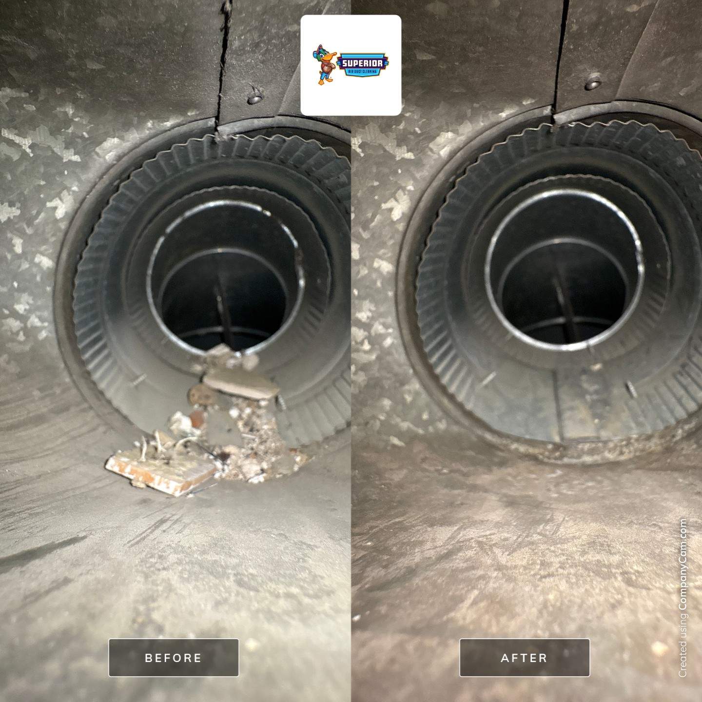 Air Duct Cleaning in Beaver, PA by Superior Air Duct Cleaning