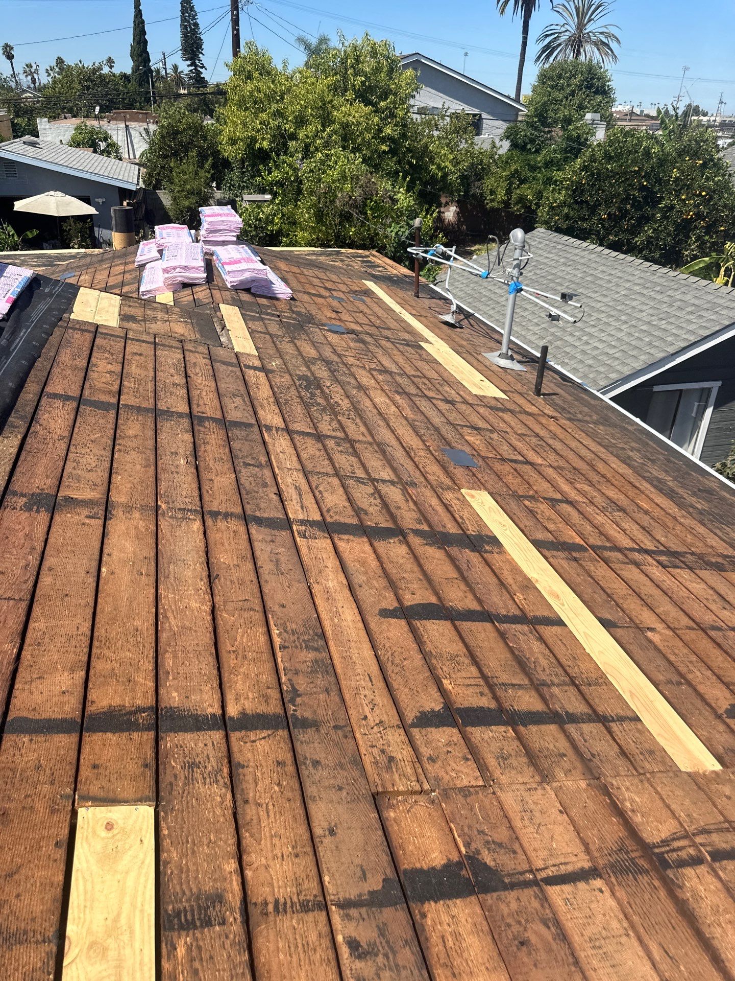 Roof Replacement - Long Beach, CA 90813 by Epic Roof Replacement