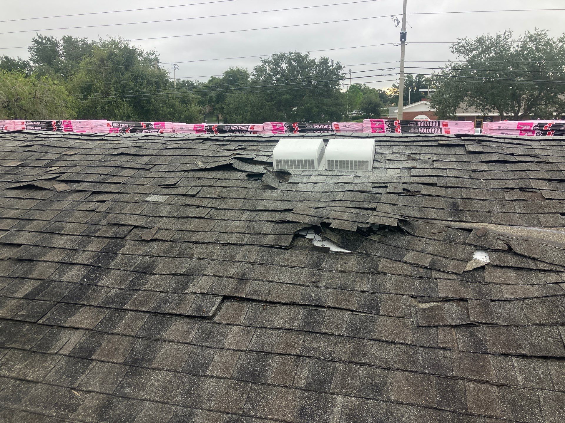 Project in St. Petersburg 33702 by Mitchell Roofing Company LLC