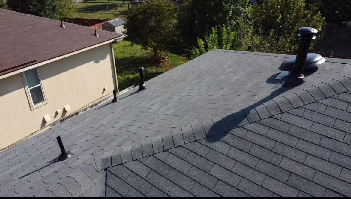 Residential Roofing Installation using Owens Corning Supreme by Kstylez Roofing & Construction