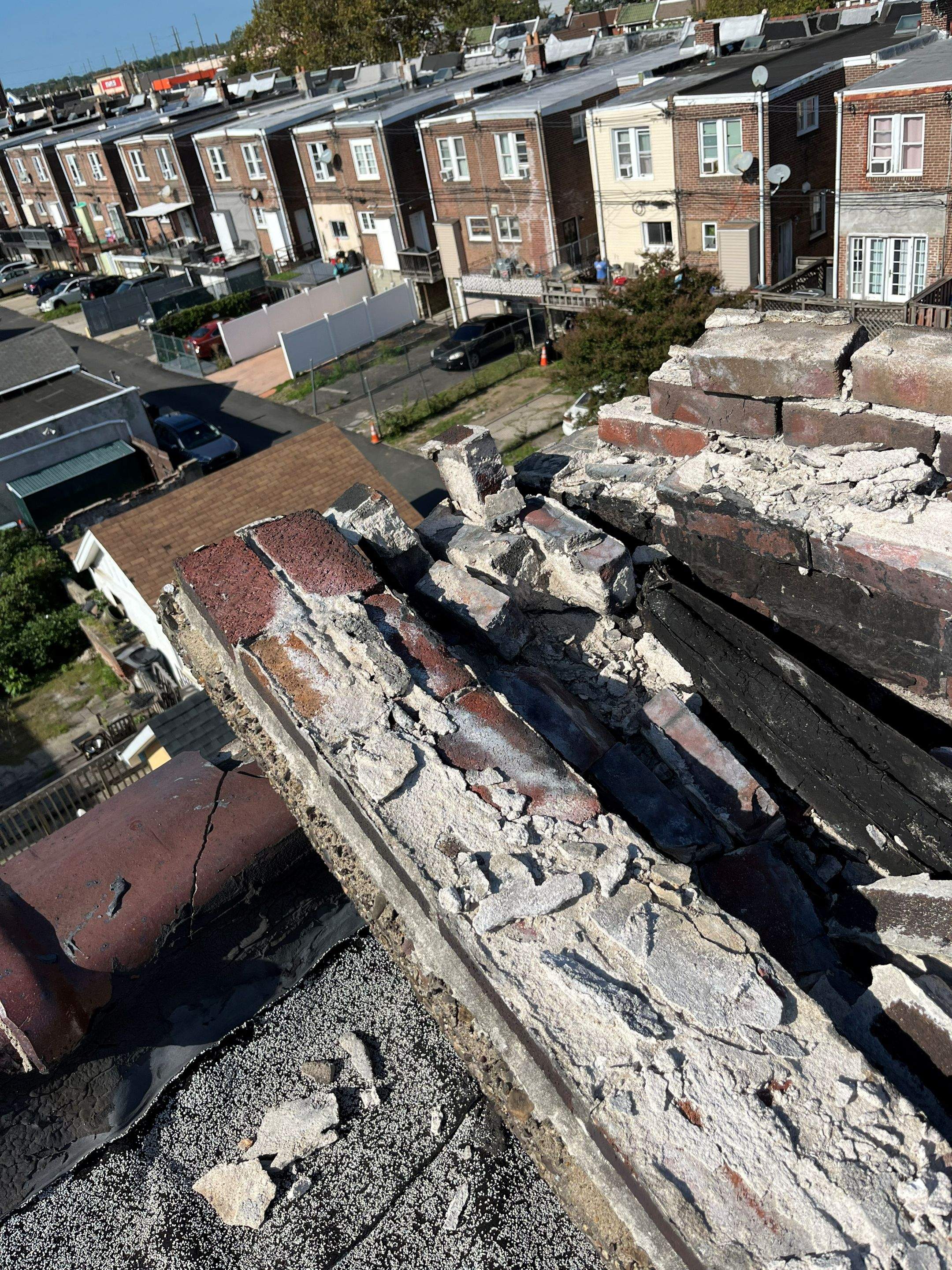 Water Damage Claim in PHILADELPHIA by FLAPA & KeyStone